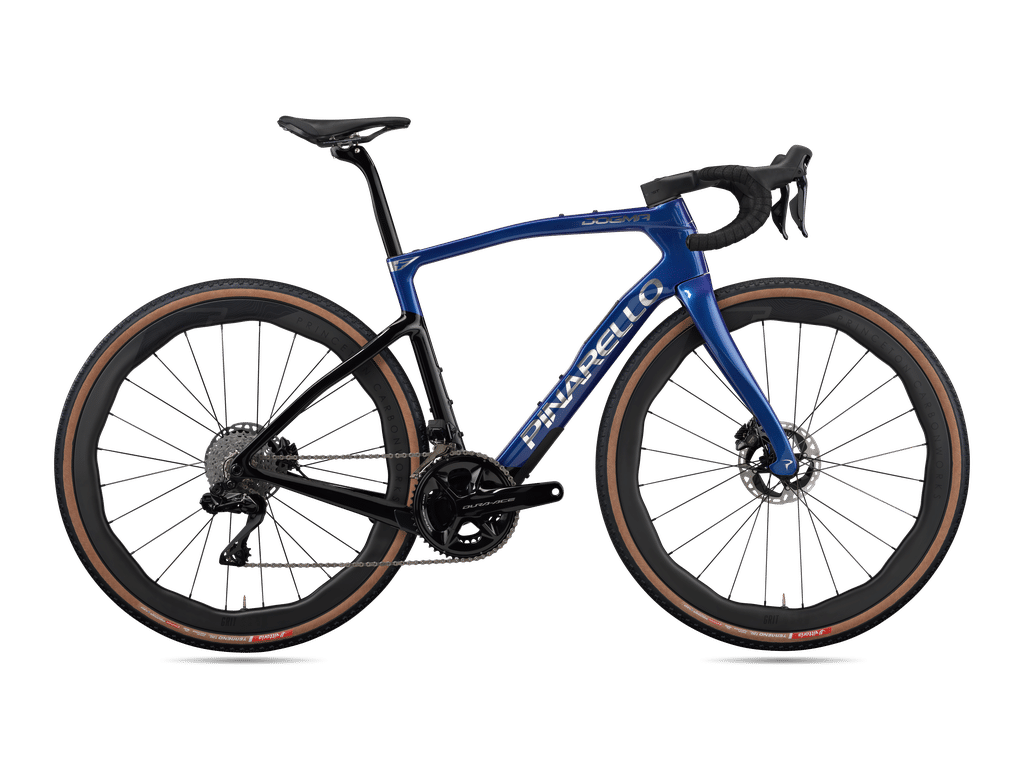 Top Vélo | Pinarello Dogma GR Luxter Blue Shiny