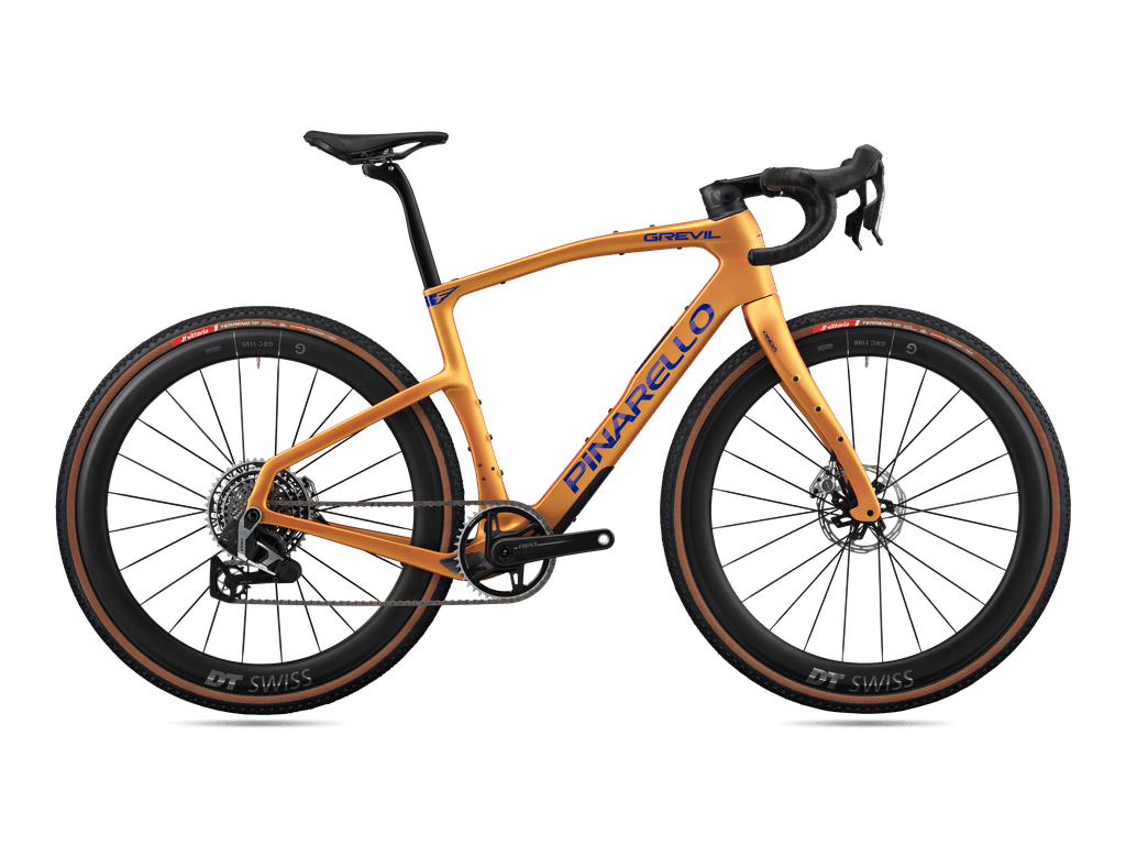 Top Vélo | Pinarello GREVIL F9 Atlas Sun Matt