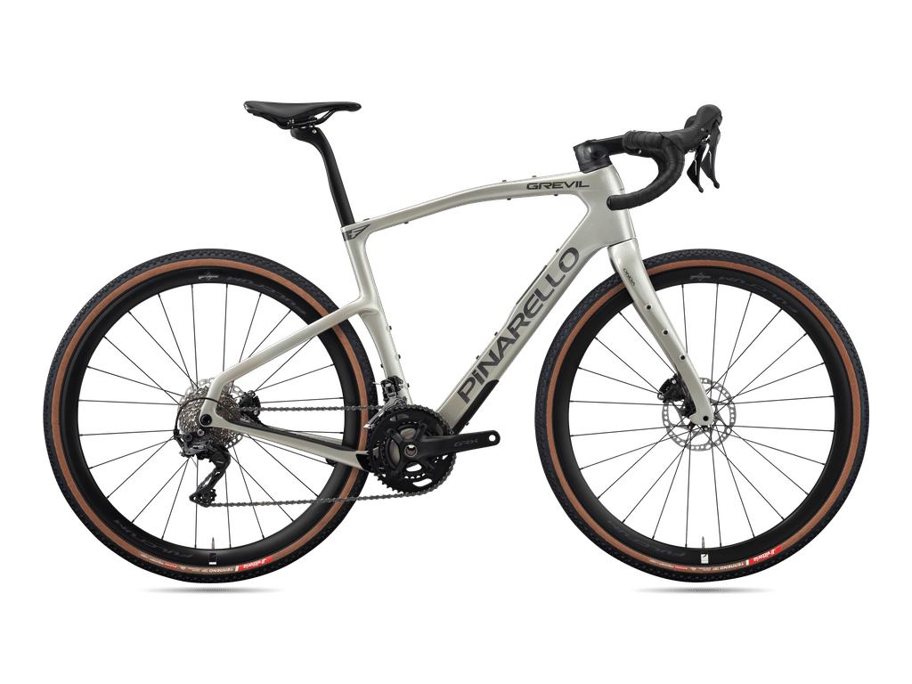 Top Vélo | Pinarello Grevil F1 Comet Silver Shiny