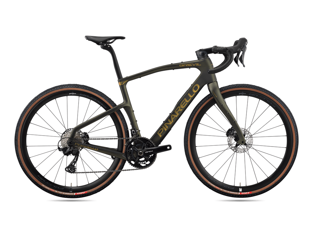 Top Vélo | Pinarello Grevil F3 Etna Black