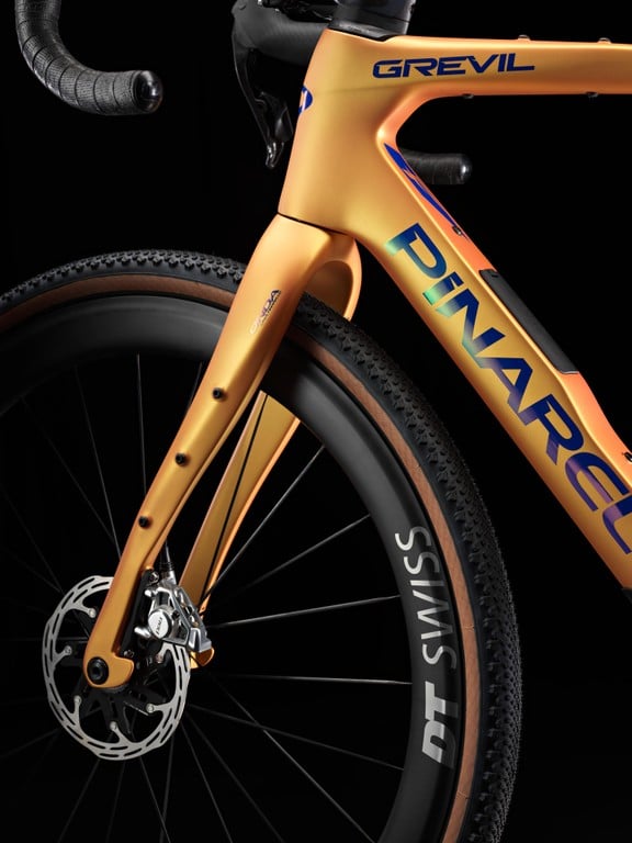 Top Vélo | Pinarello Grevil F Fourche