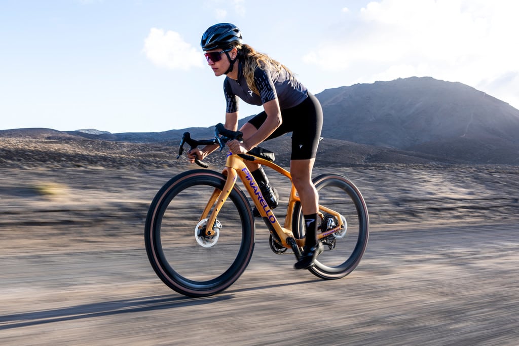 Top Vélo | Pinarello Grevil F en Action