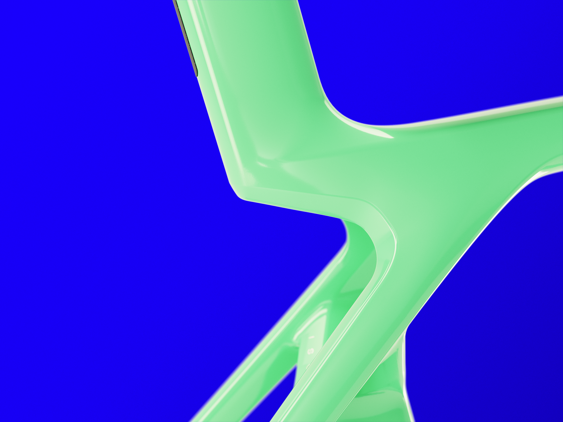 Top Vélo | Trek Project One Signature Green Flash Top Vélo | Trek Project One Signature Green Flash