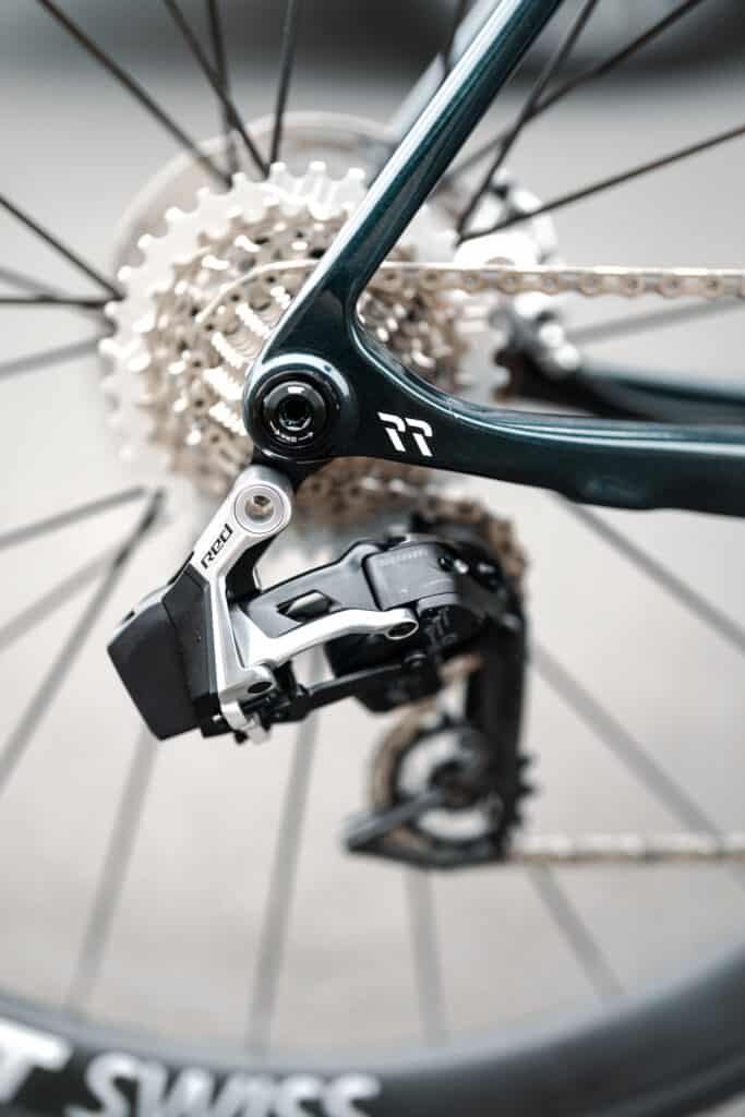 Top Vélo | Origine Axxome RR Derailleur Arriere