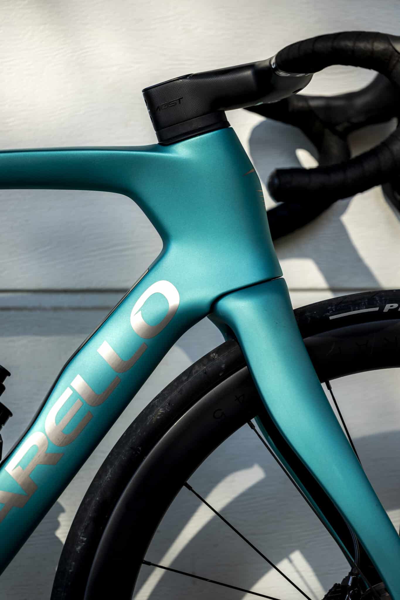 Top Vélo | Pinarello F Series Douille et Fourche scaled