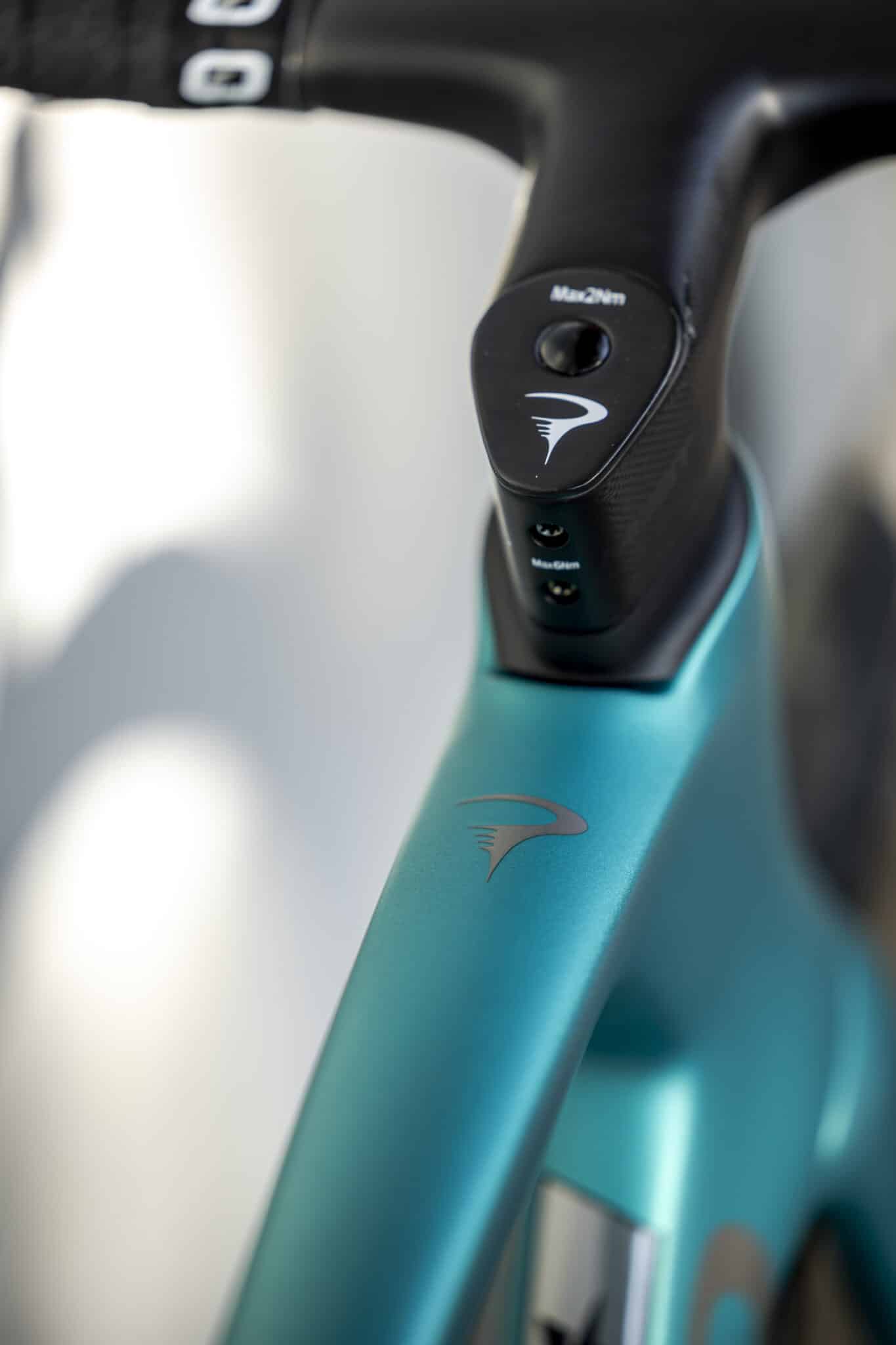 Top Vélo | Pinarello F Series F9 Potence scaled