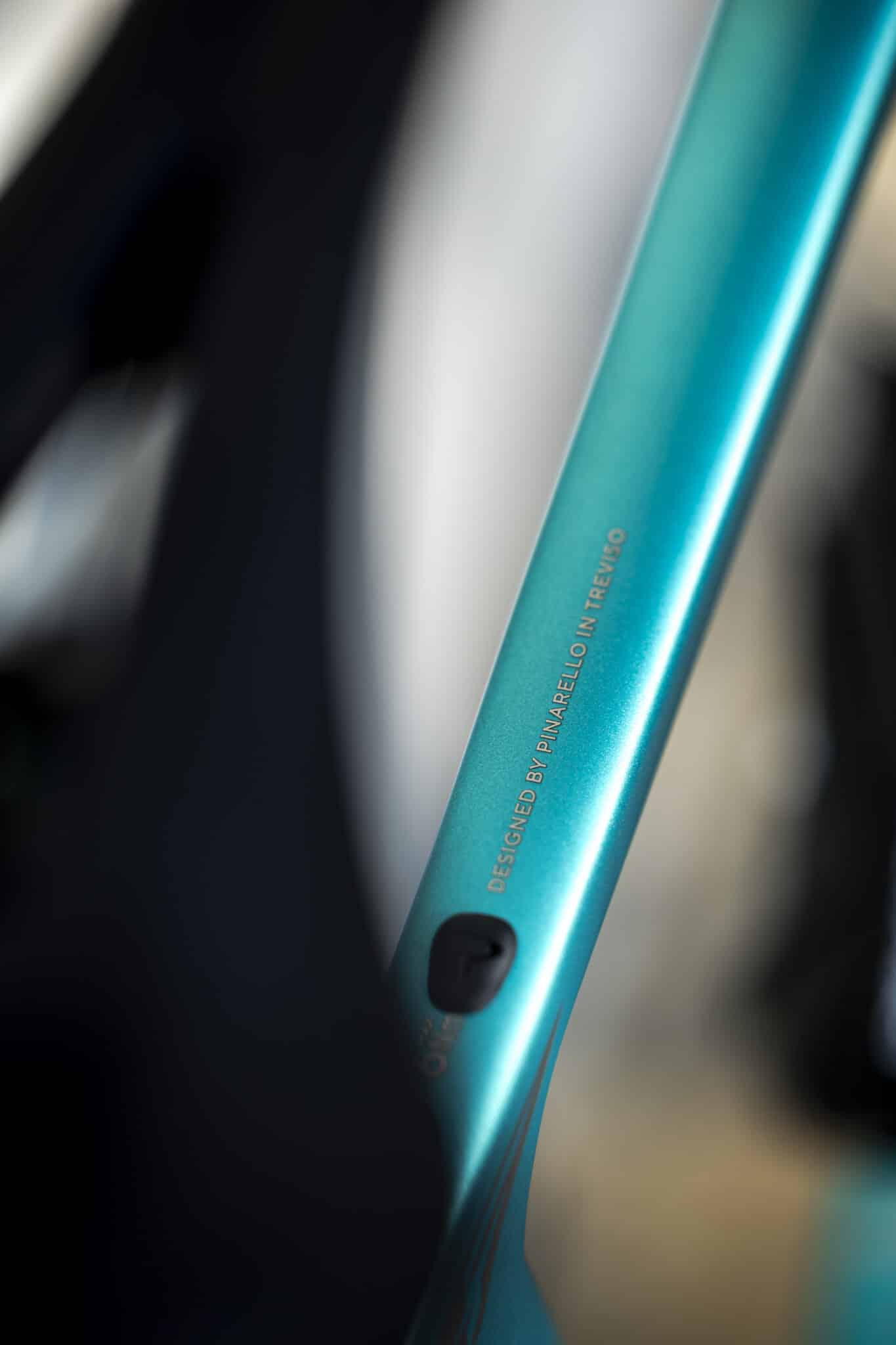 Top Vélo | Pinarello F Series F9 Tube Horizontal scaled