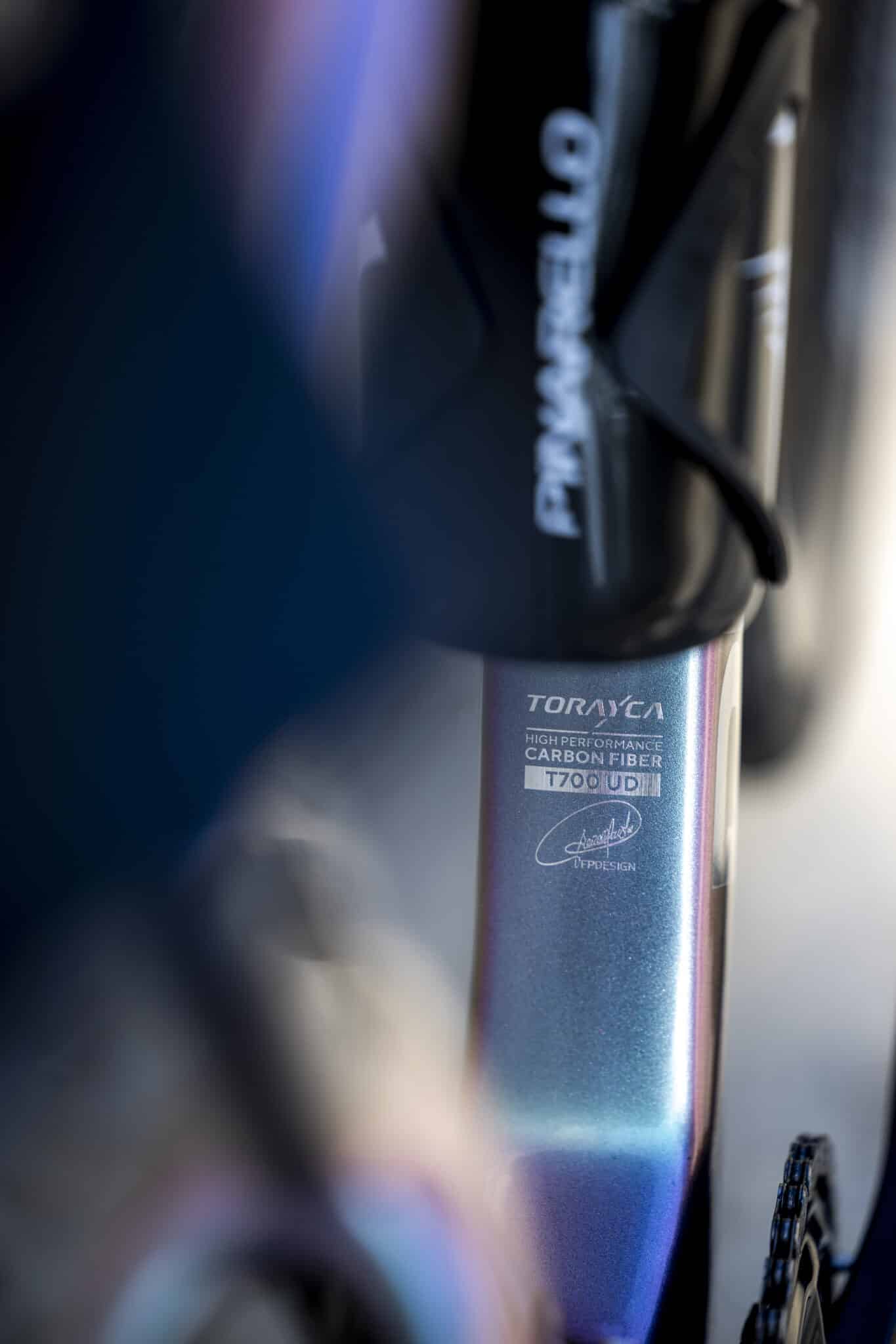 Top Vélo | Pinarello F Series T700 UD scaled