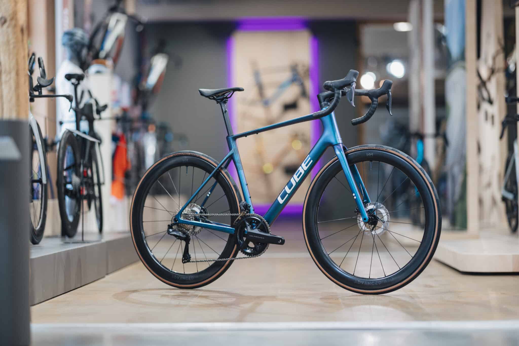 Top Vélo | CUBE 2026 Attain C62 SLT scaled