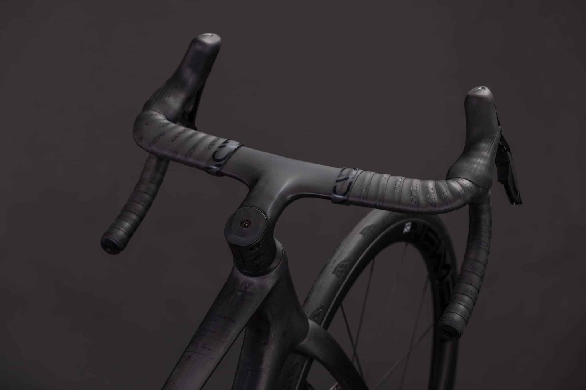 Top Vélo | CUBE 2026 Litening Air C68X SLT D Cockpit scaled