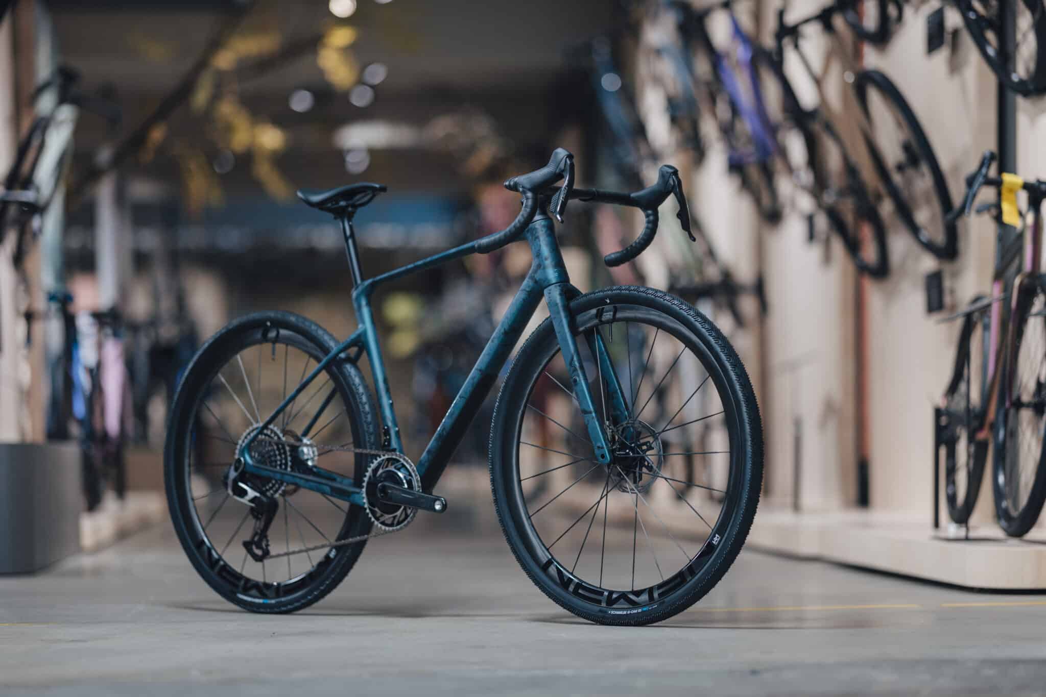 Top Vélo | CUBE 2026 Nuroad C62 SLT scaled