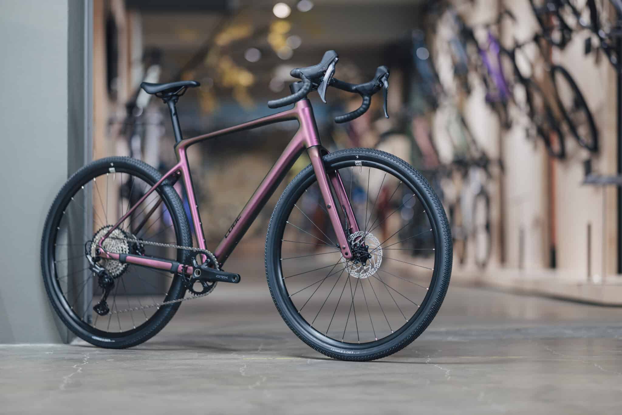 Top Vélo | CUBE 2026 Nuroad SLX scaled