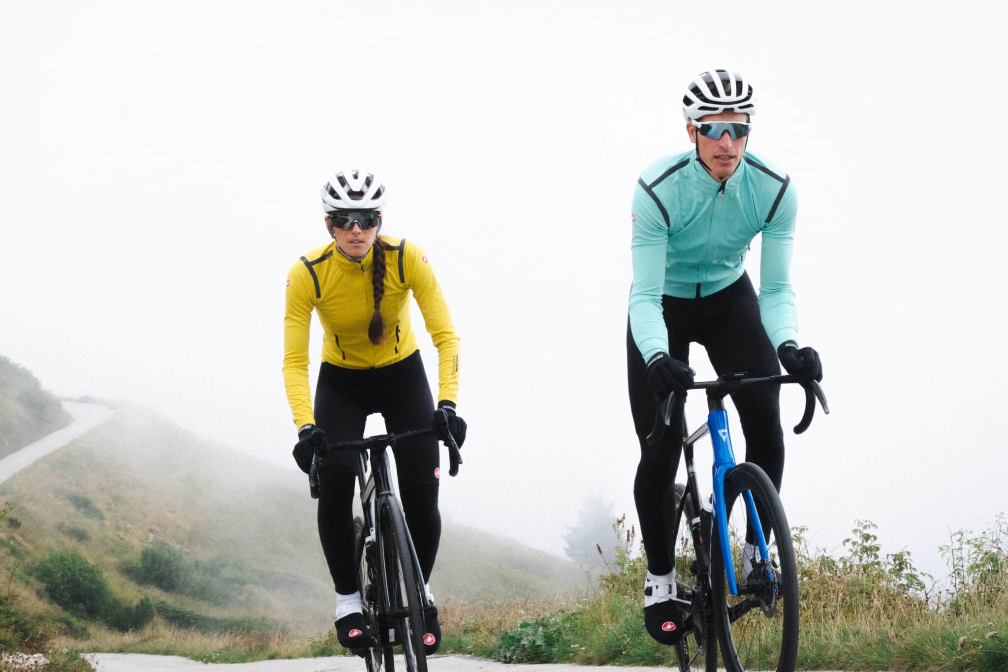 Top Vélo | Castelli Perfetto RoS 3 Homme et Femme scaled