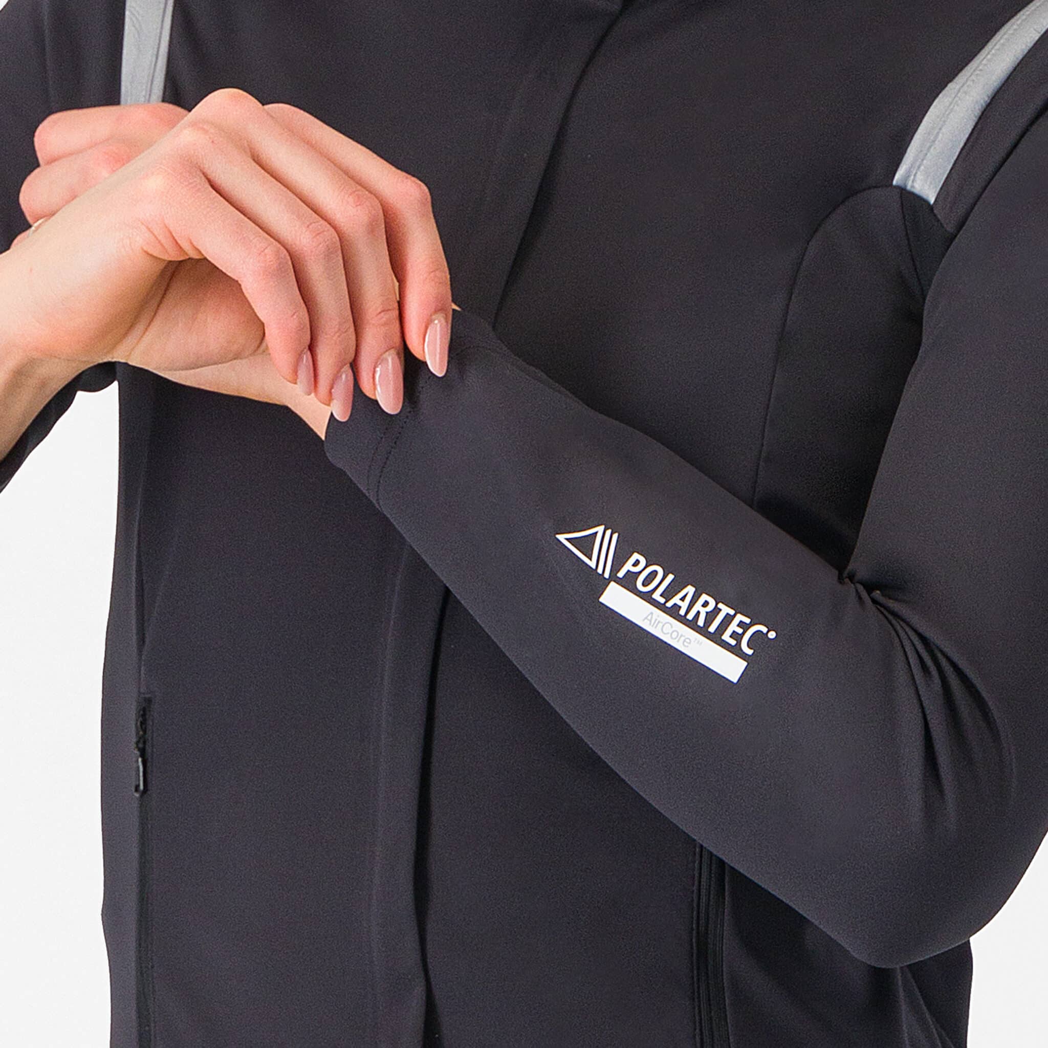 Top Vélo | Castelli Perfetto RoS 3 Manche AirCore scaled