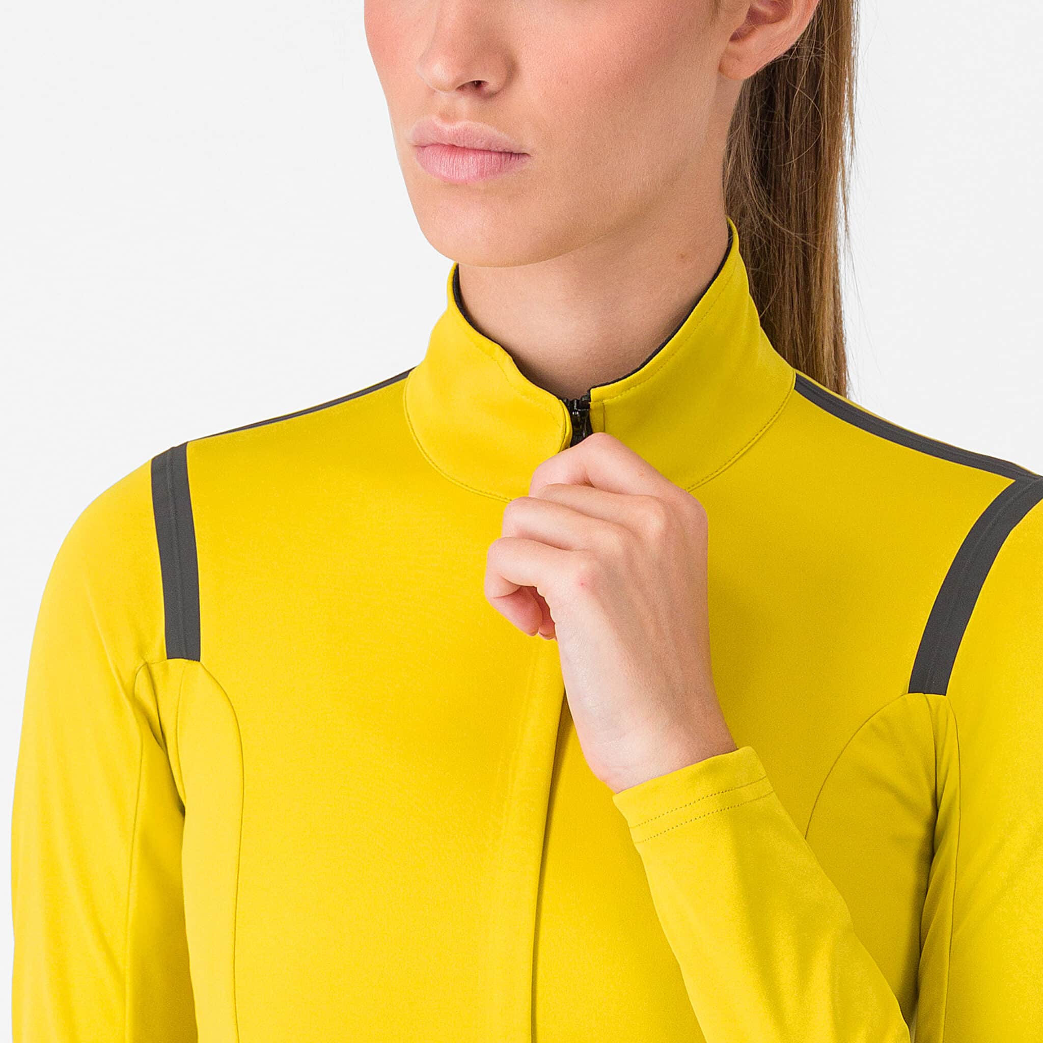 Top Vélo | Castelli Perfetto RoS 3 Mango MojitoBlack Reflex scaled