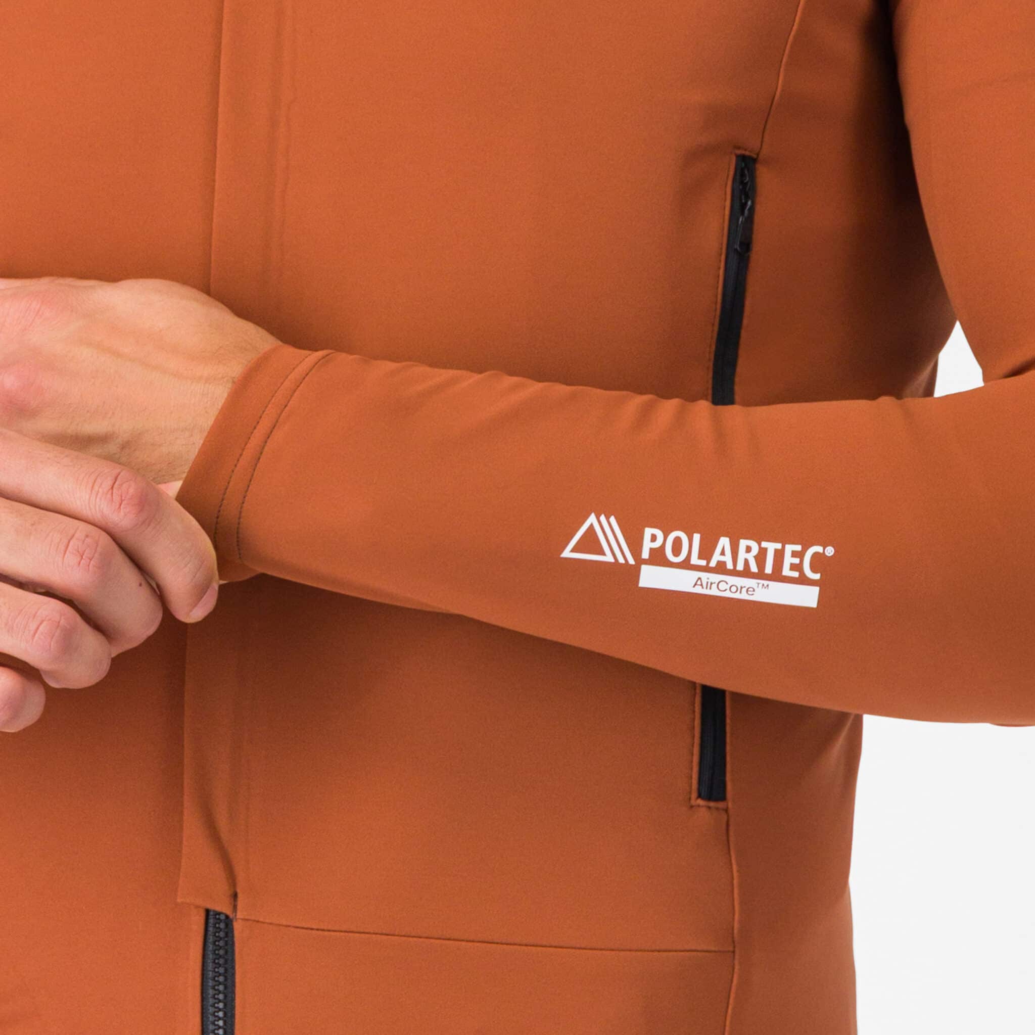 Top Vélo | Castelli Perfetto RoS 3 MochaBlack Reflex scaled