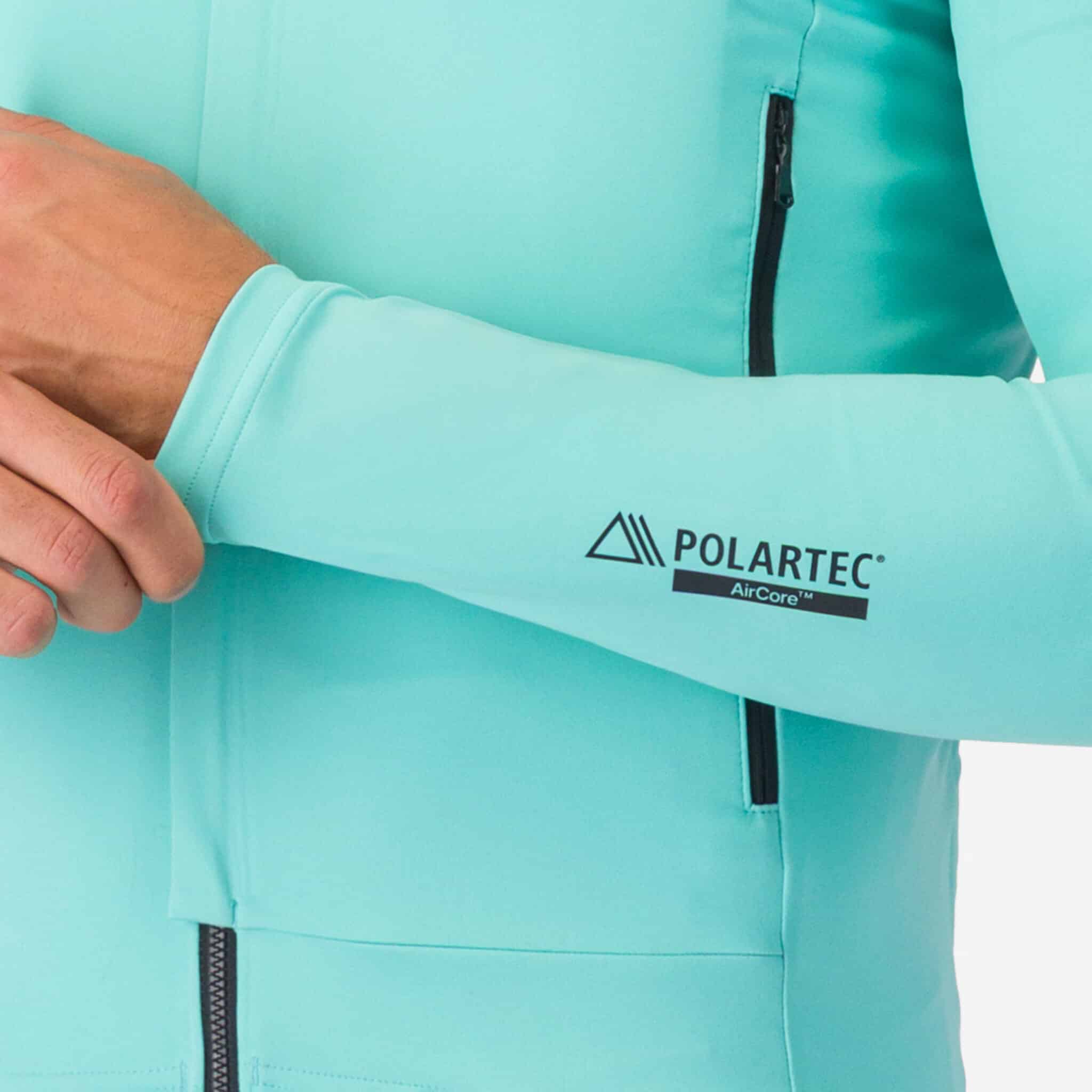 Top Vélo | Castelli Perfetto RoS 3 Pool BlueBlack Reflex scaled