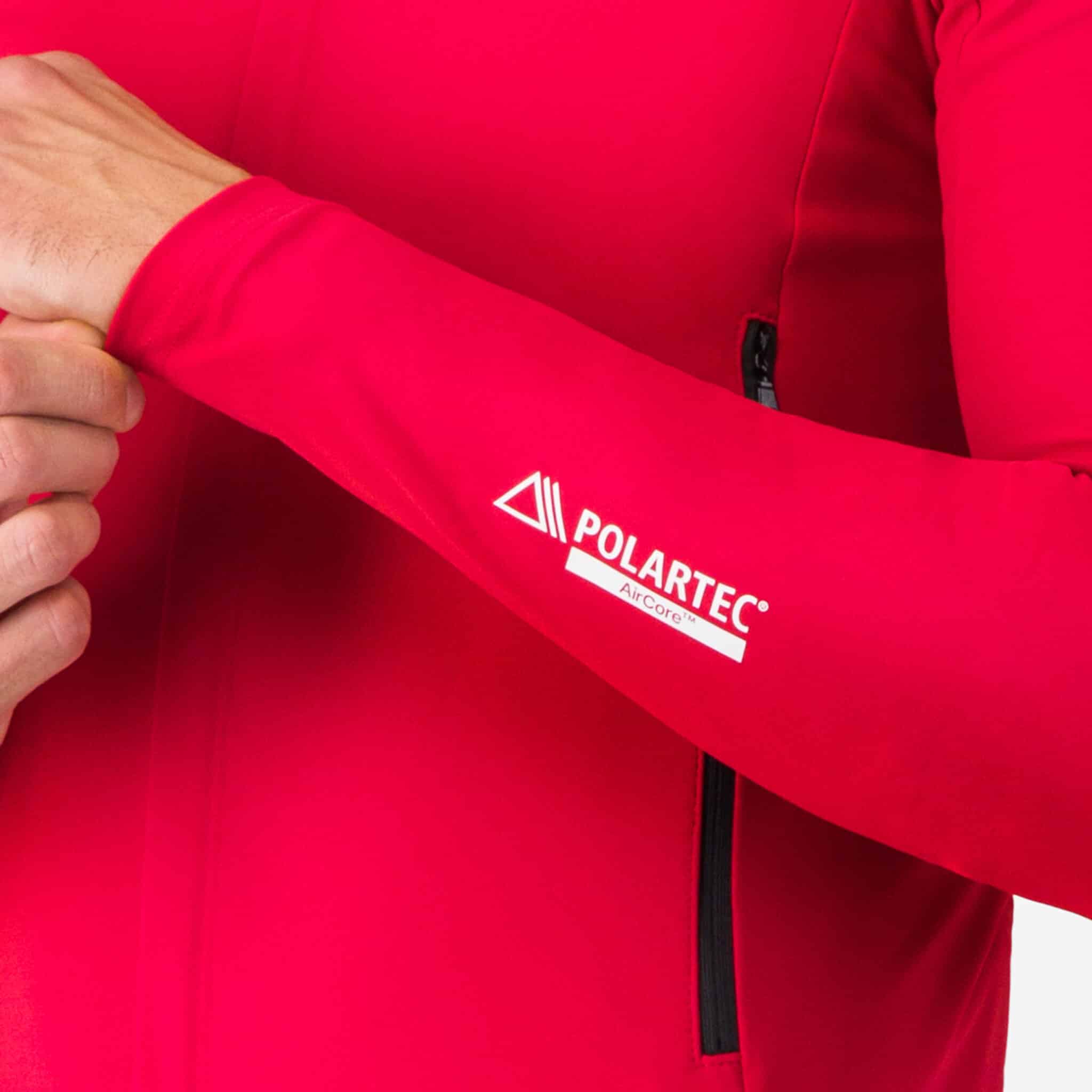 Top Vélo | Castelli Perfetto RoS 3 Rich RedBlack Reflex scaled