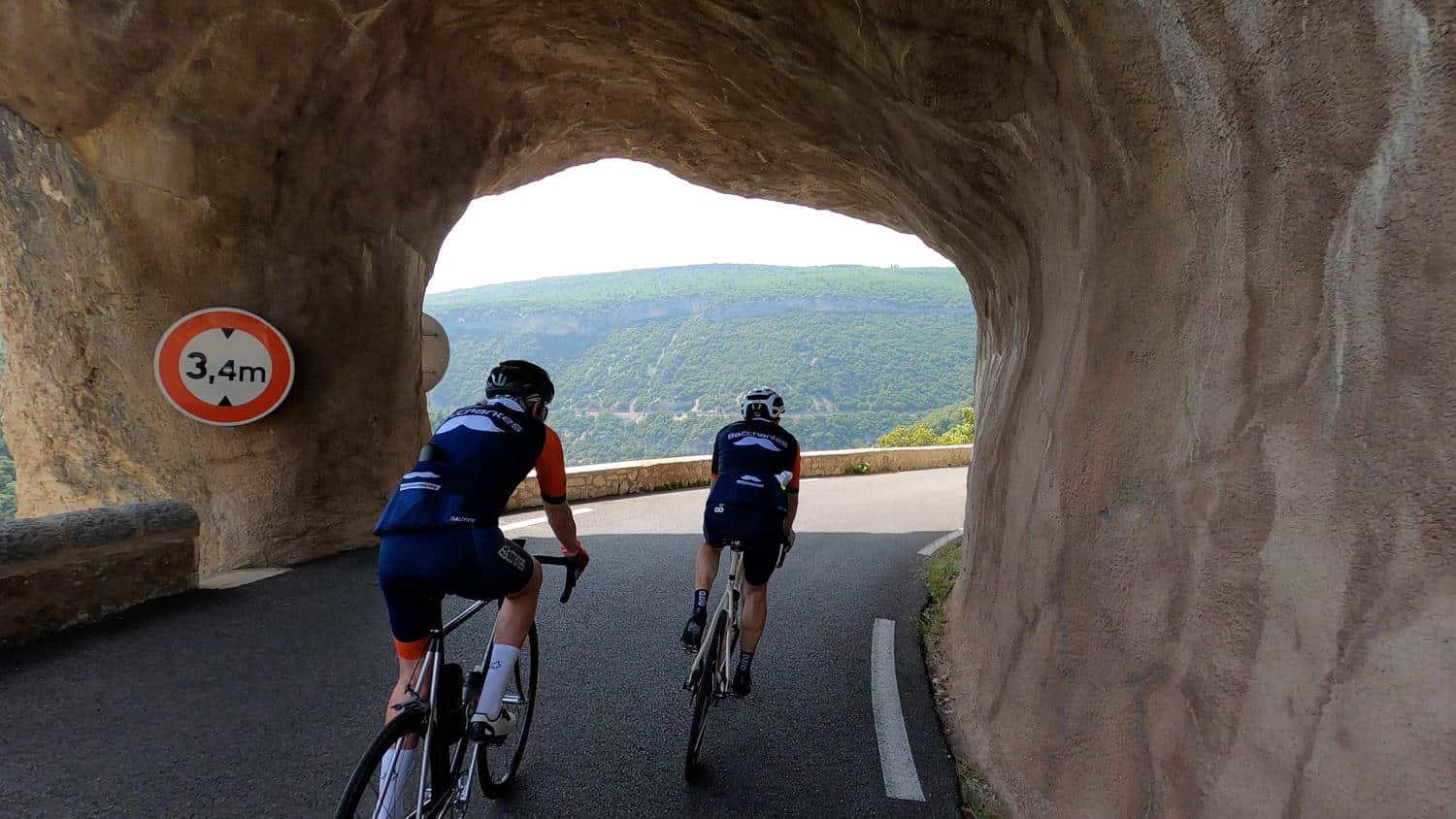 Top Vélo | Les Bacchantes 2025 Action 2