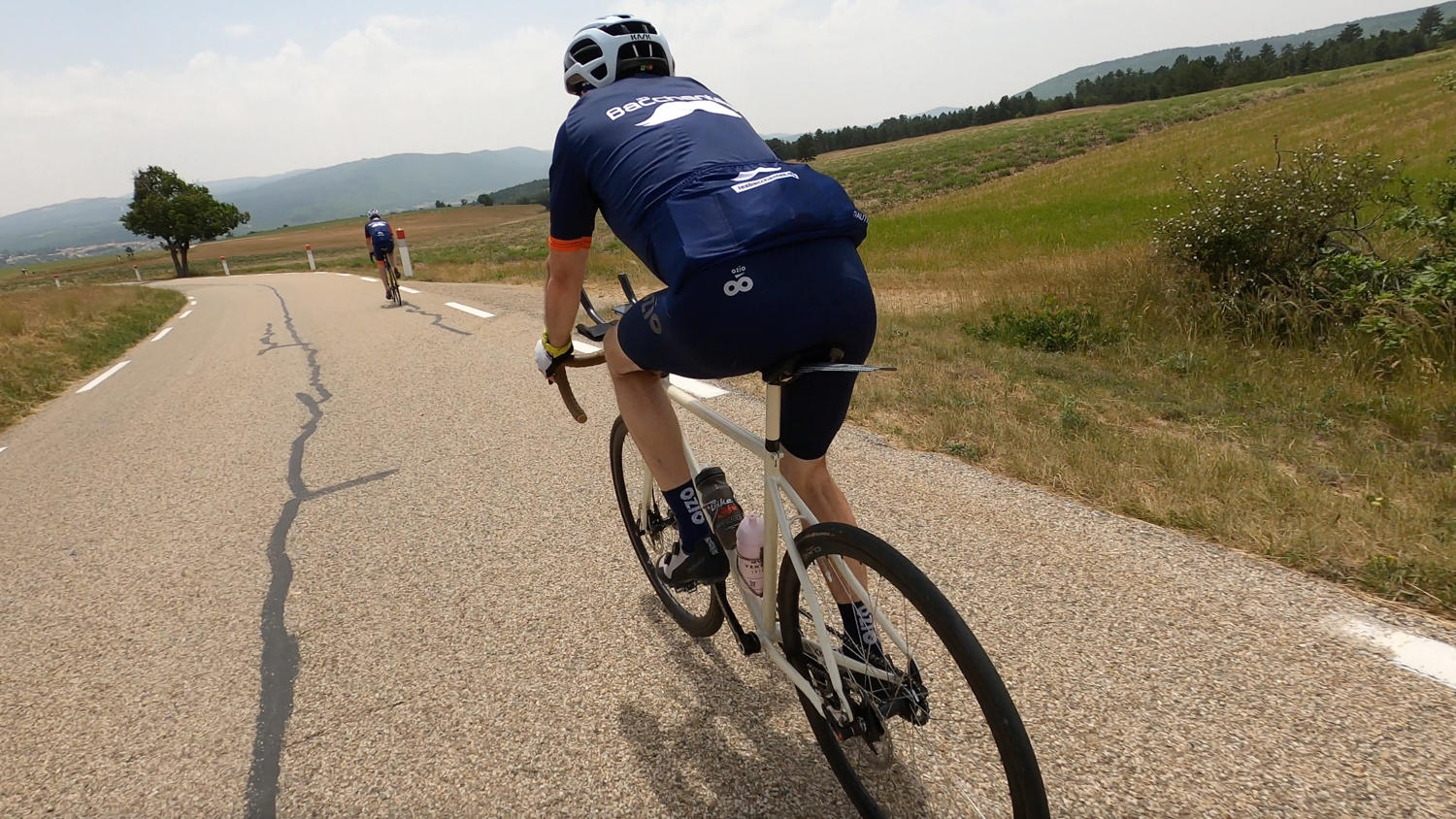 Top Vélo | Les Bacchantes 2025 Action