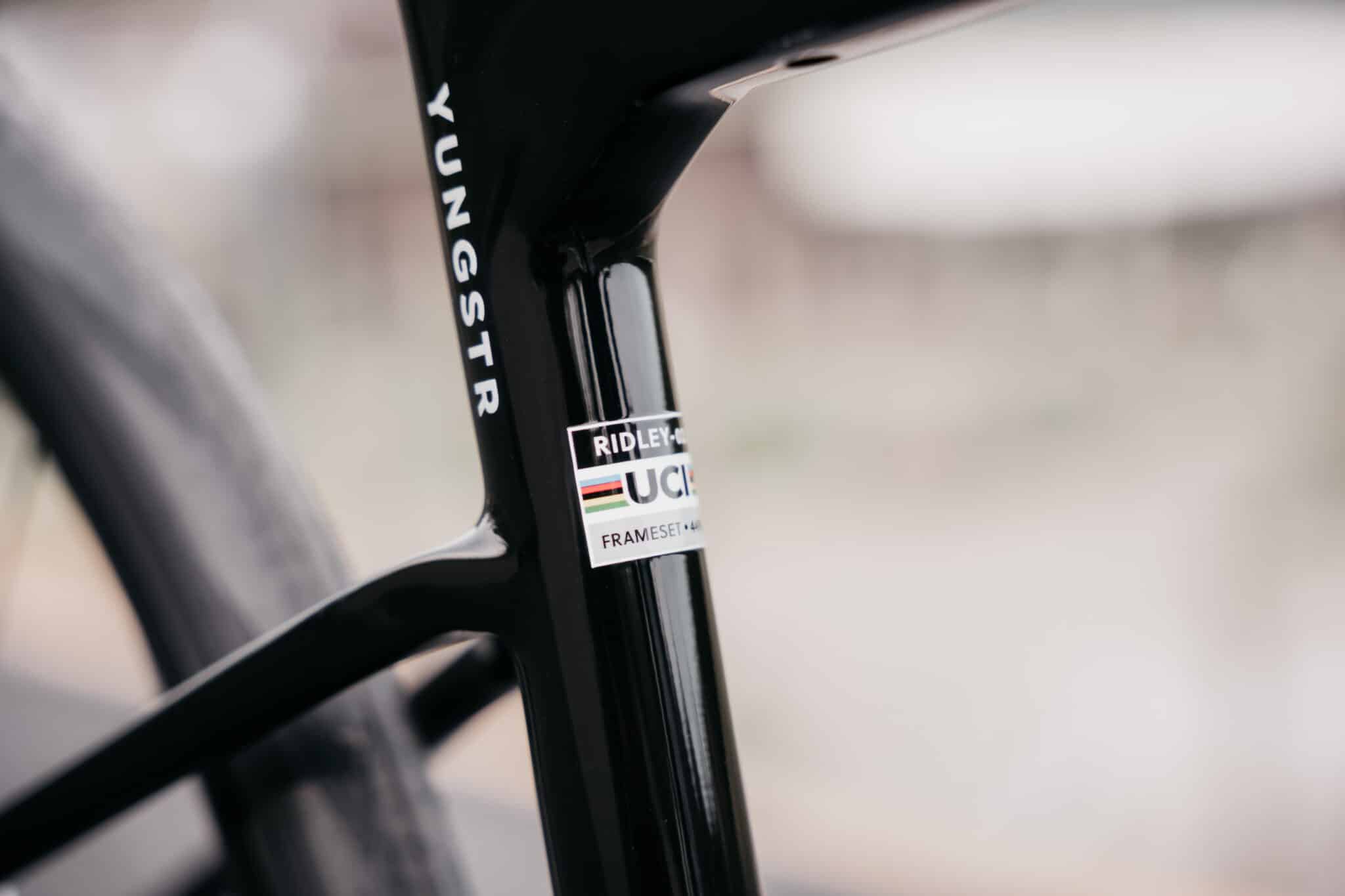 Top Vélo | Ridley YUNGSTR UCI scaled Top Vélo | Ridley YUNGSTR UCI scaled