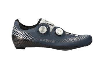 Top Vélo | Pedale chaussure Q36.5 SRM Check Blue edited