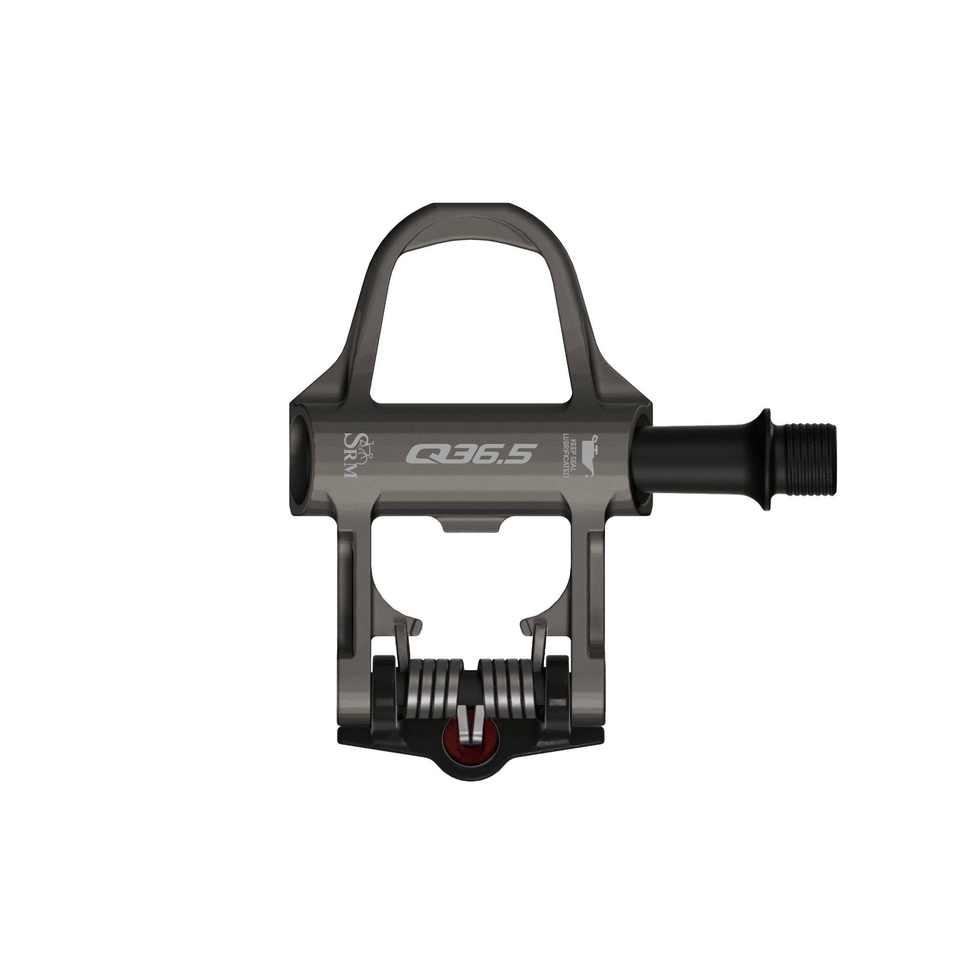 Top Vélo | Pedale chaussure Q36.5 SRM Dessous