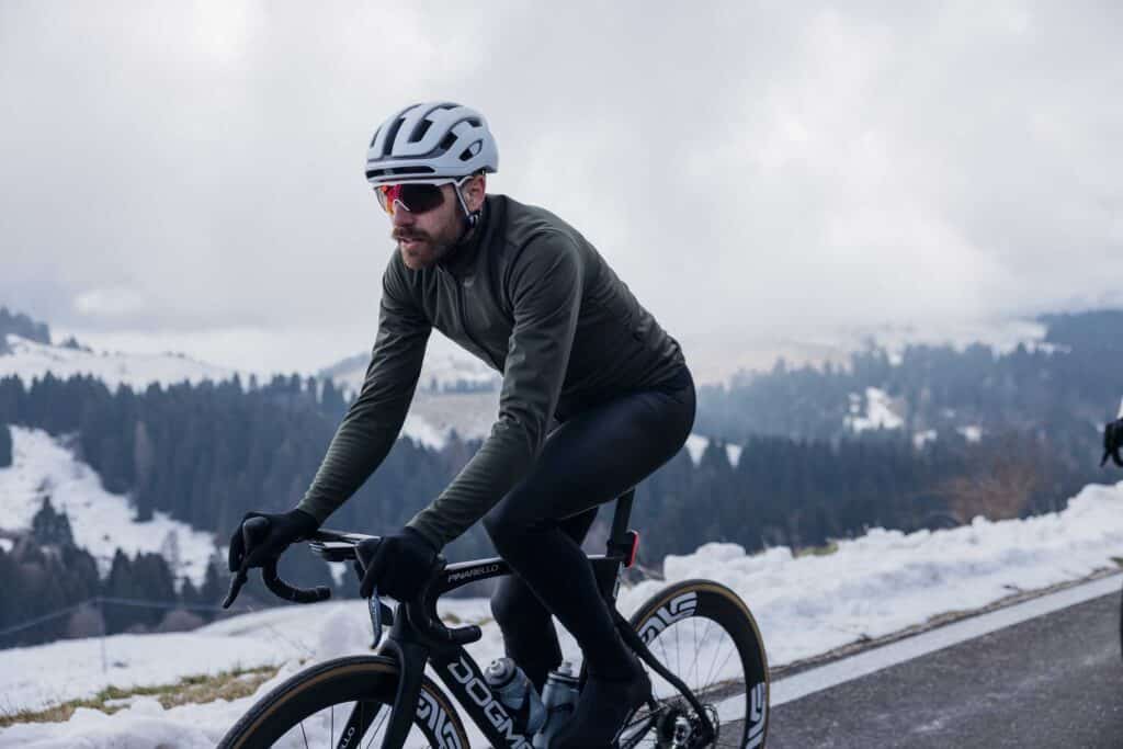 Top Vélo | Santini x Polartec H25 26 Grands Froids