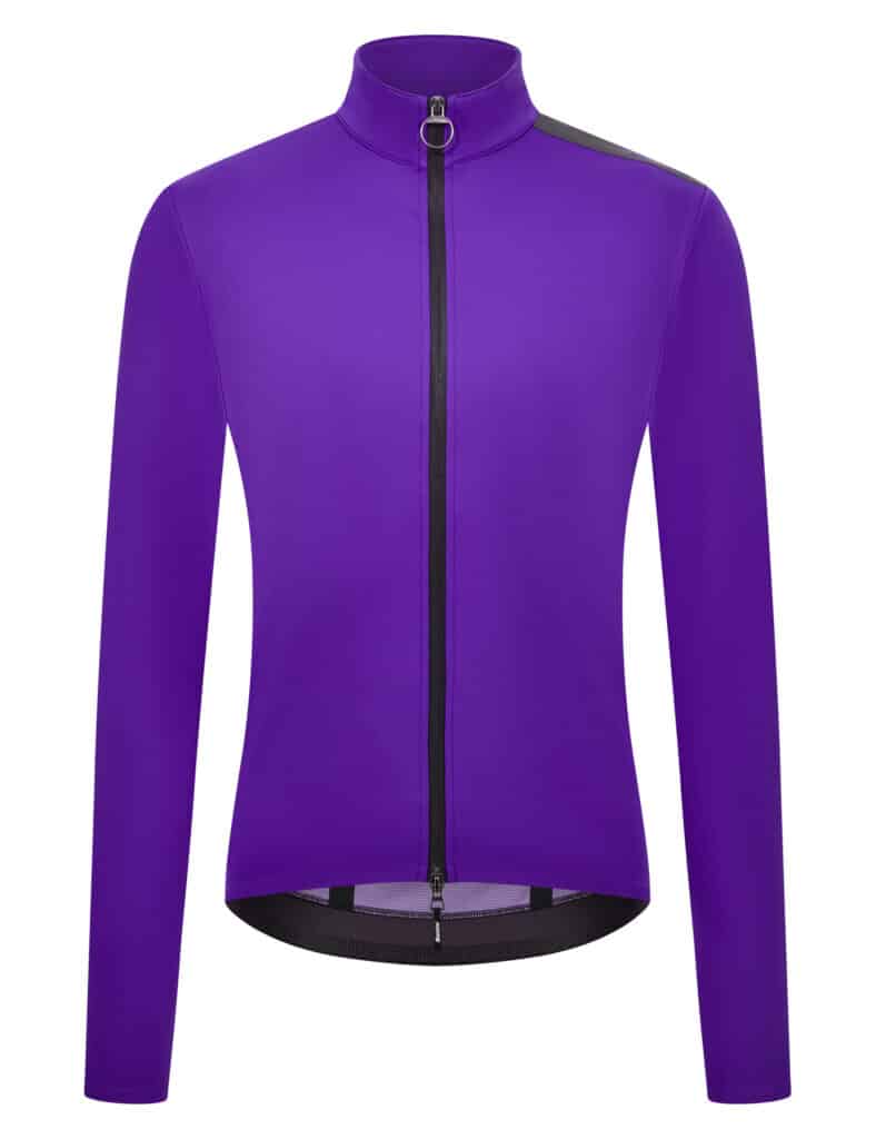 Top Vélo | Santini x Polartec H25 26 POWER SHIELD jacket VI