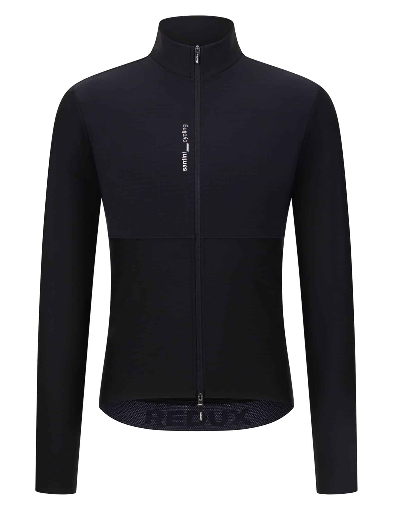 Top Vélo | Santini x Polartec H25 26 REDUX jacket scaled