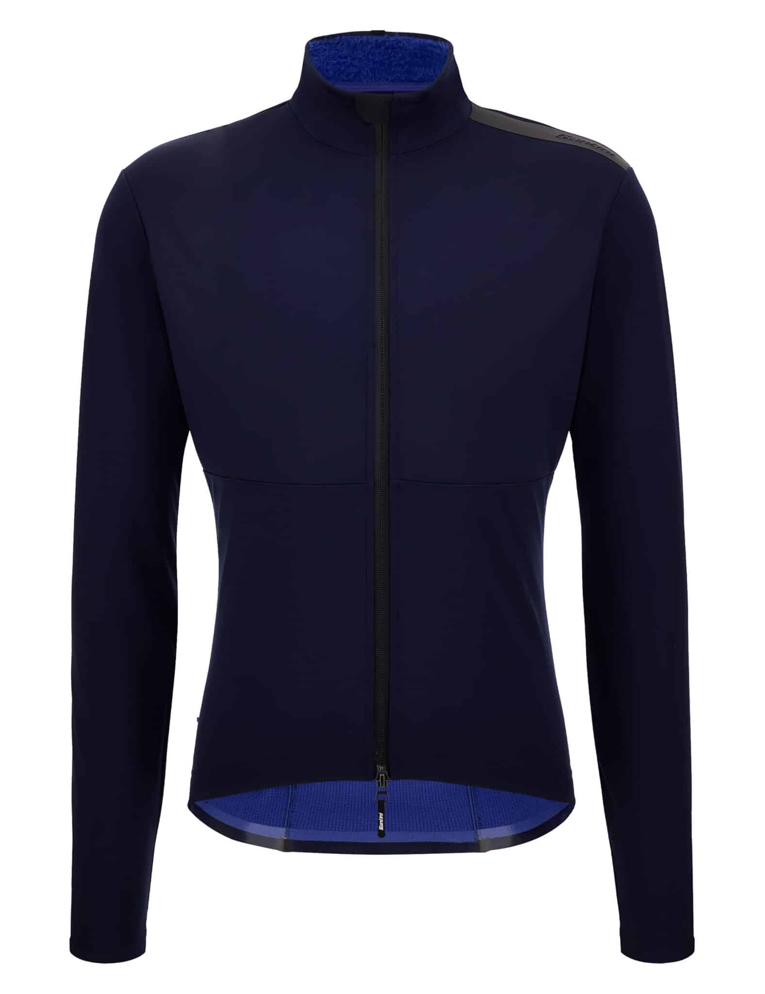 Top Vélo | Santini x Polartec H25 26 WINDBLOC jacket men NT scaled