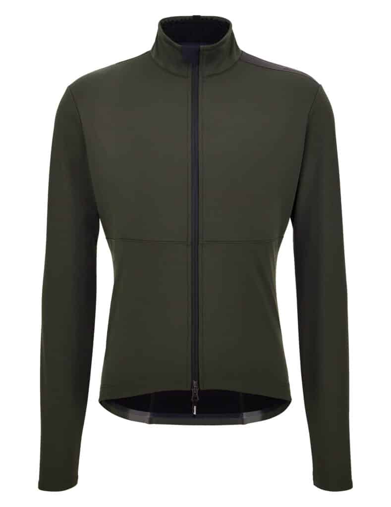 Top Vélo | Santini x Polartec H25 26 WINDBLOC jacket men VM