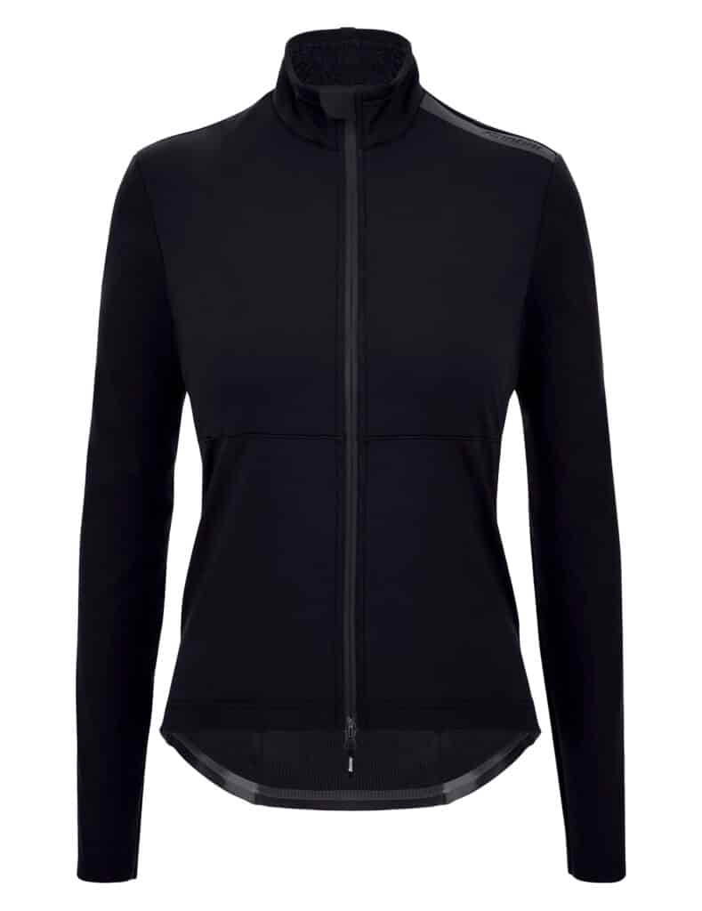 Top Vélo | Santini x Polartec H25 26 WINDBLOC jacket women NE