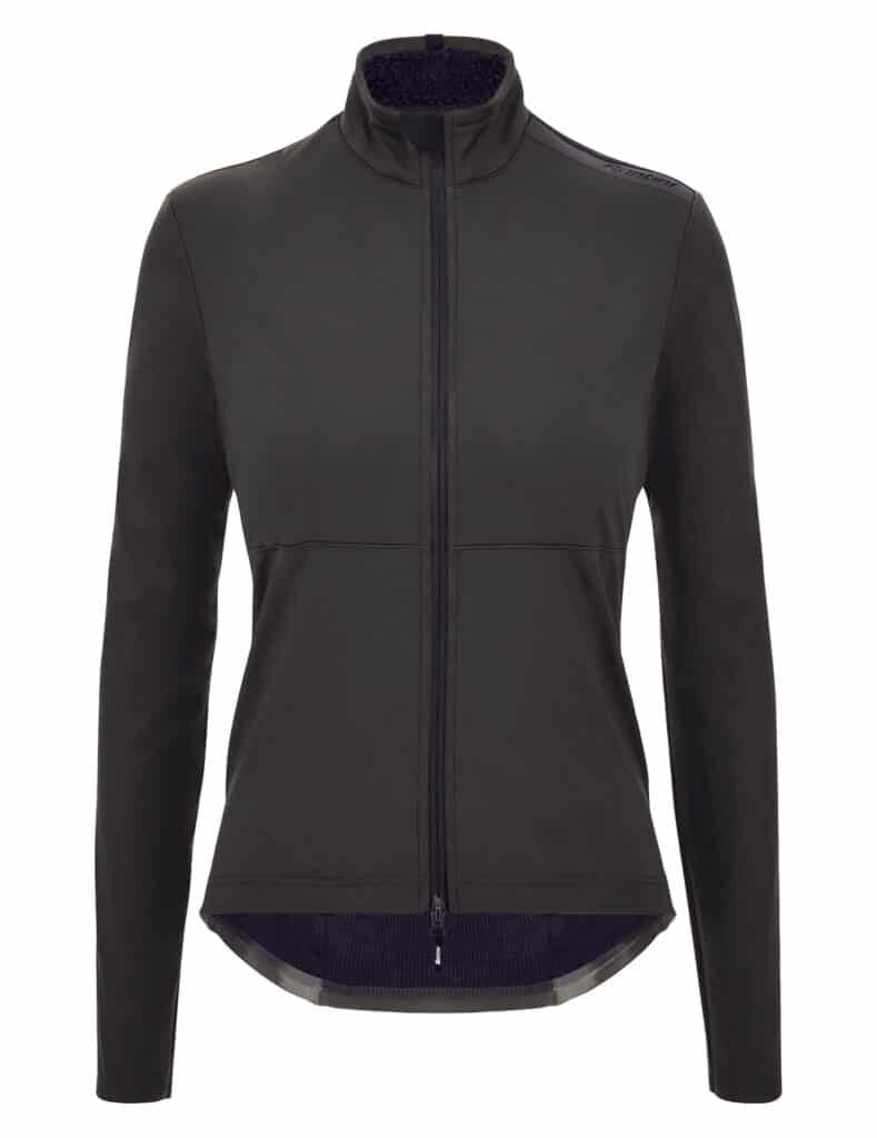 Top Vélo | Santini x Polartec H25 26 WINDBLOC jacket women VM