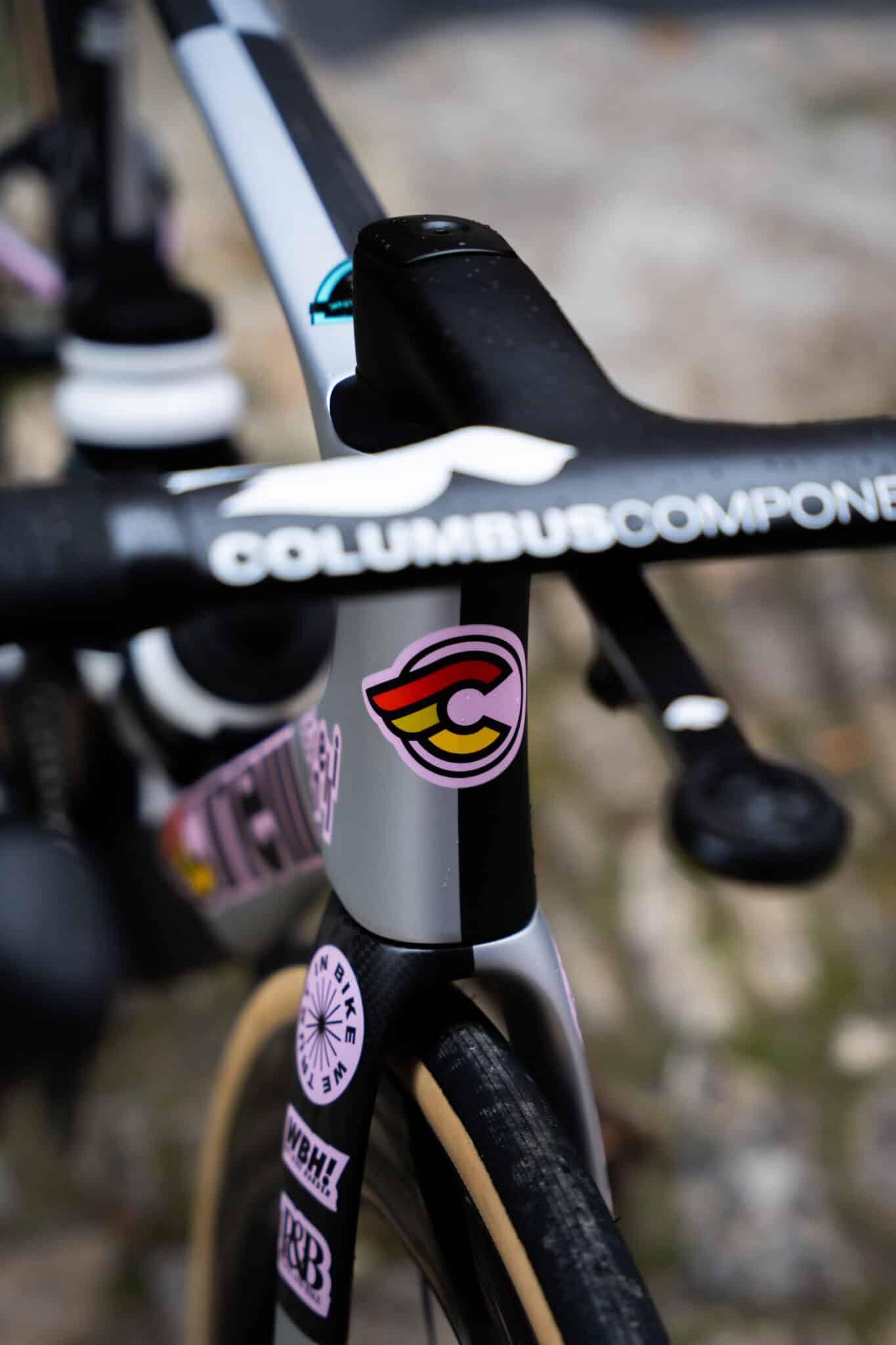 Top Vélo | Cinelli UCI ProTeam 2026 Aeroscoop Cockpit scaled