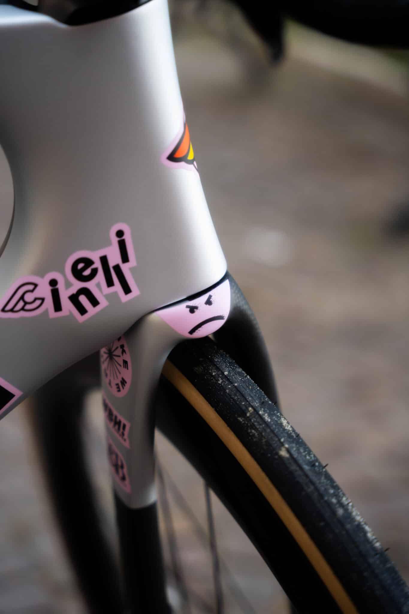 Top Vélo | Cinelli UCI ProTeam 2026 Aeroscoop Fourche scaled