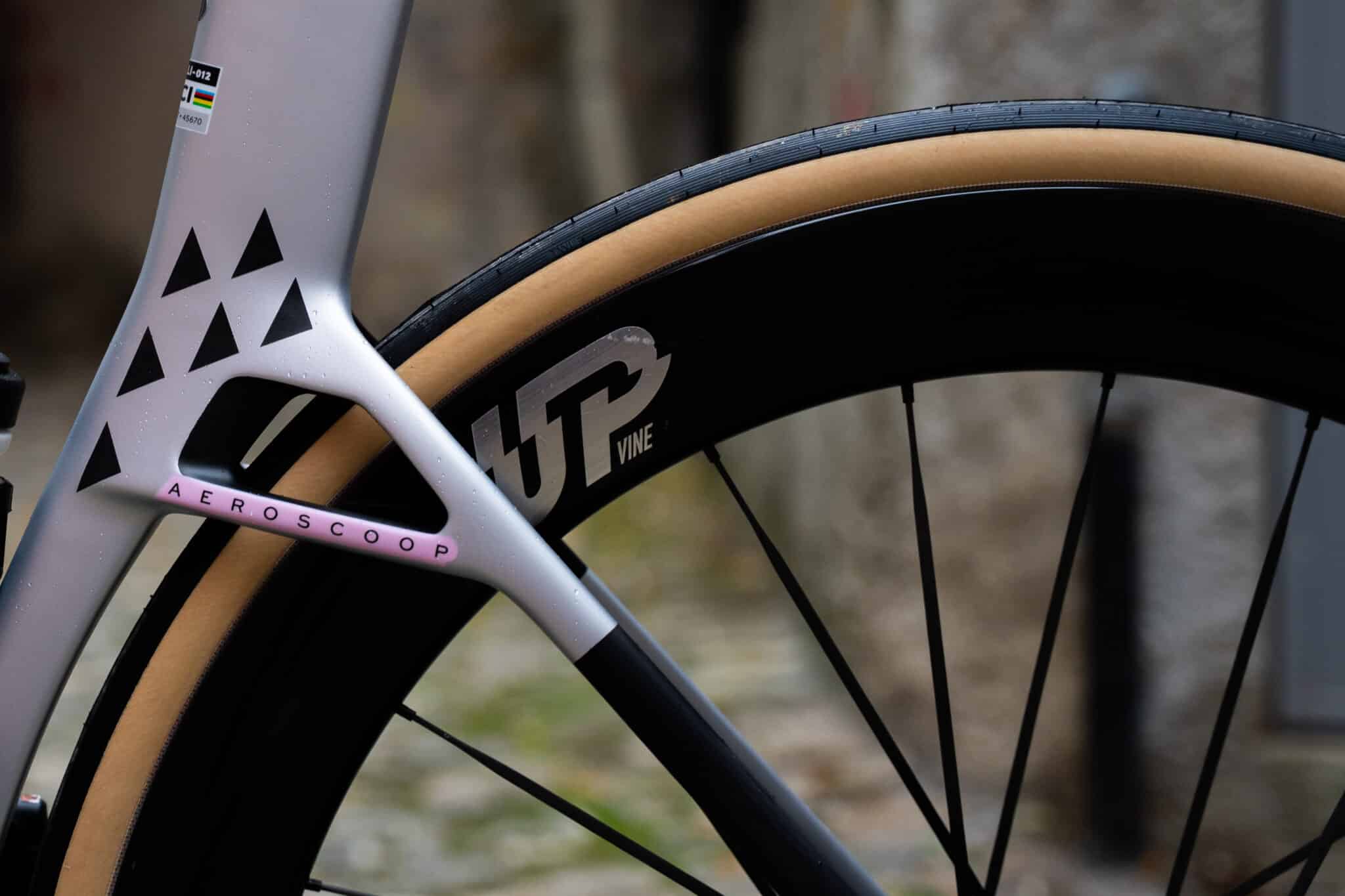 Top Vélo | Cinelli UCI ProTeam 2026 Aeroscoop Haubans scaled