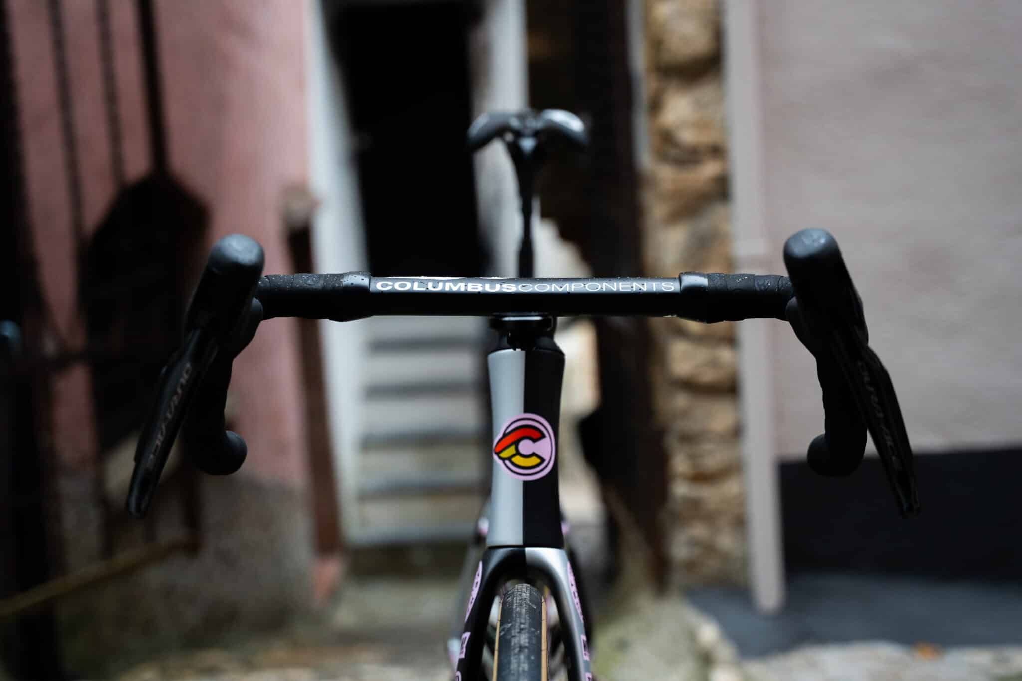 Top Vélo | Cinelli UCI ProTeam 2026 Aeroscoop de Front scaled