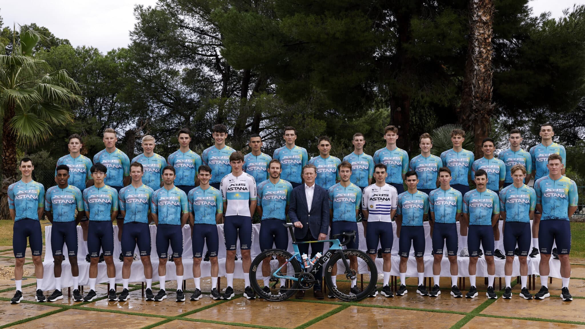 Top Vélo | Magene x XDS Astana Team 2026 Coureurs edited scaled