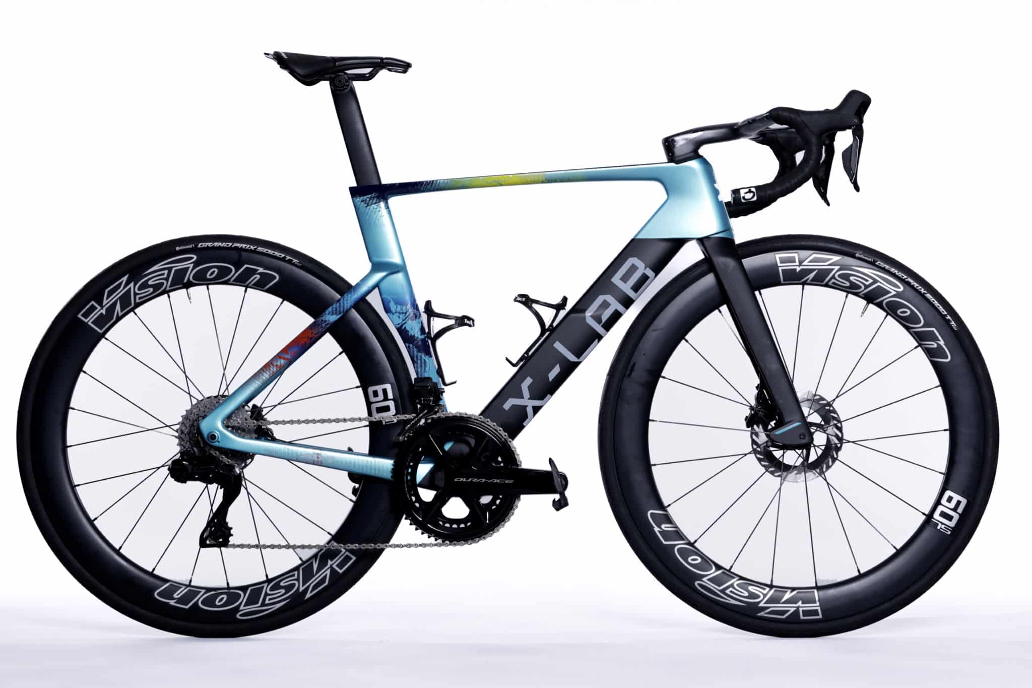 Top Vélo | Magene x XDS Astana Team 2026 Road Bike scaled