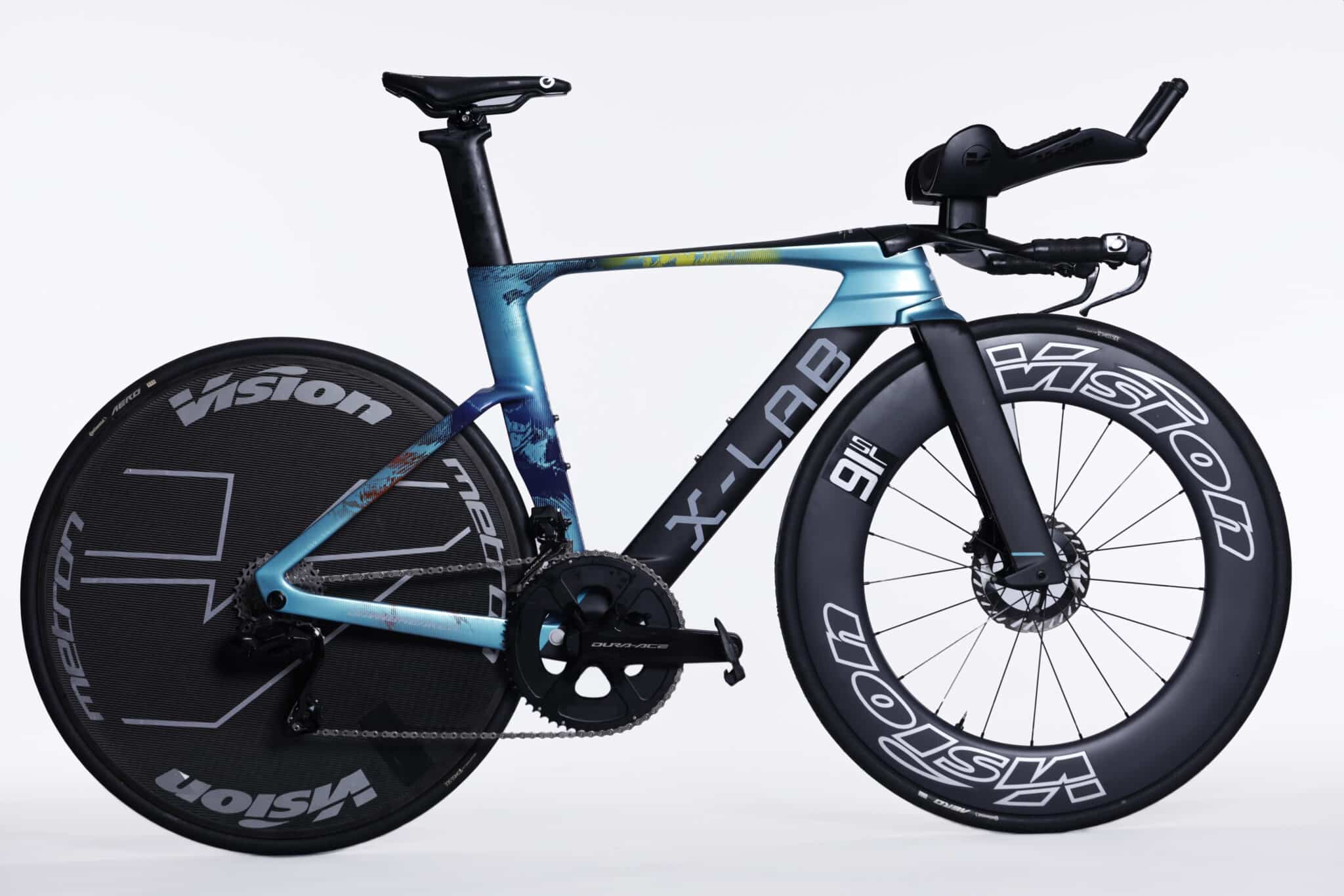 Top Vélo | Magene x XDS Astana Team 2026 TT Bike scaled
