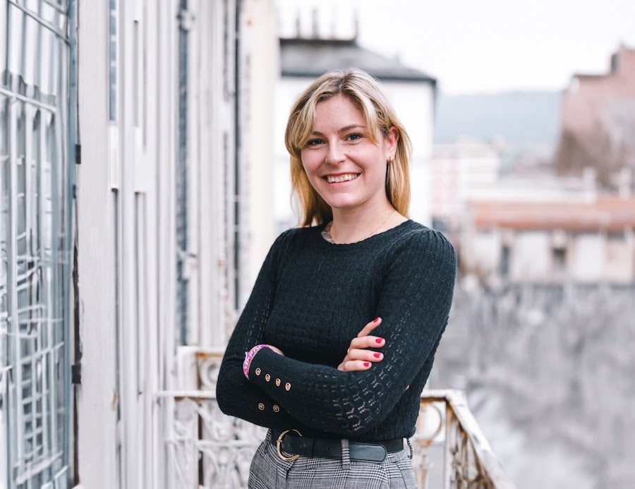 Top Vélo | Preparatrice Mentale Cofidis 2026 Soline Lamboley