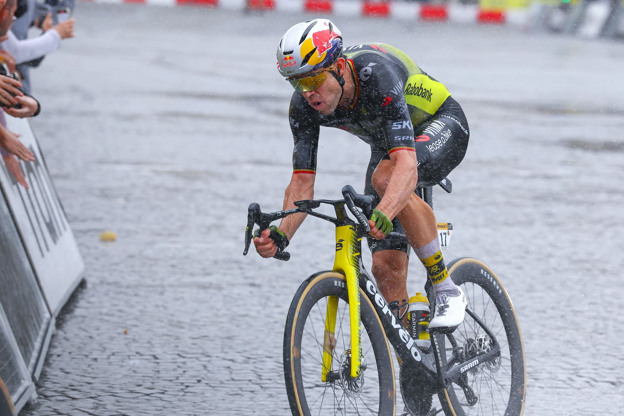 Top Vélo | Reserve SL Moyeu Tune Pico Wout Van Aert Top Vélo | Reserve SL Moyeu Tune Pico Wout Van Aert