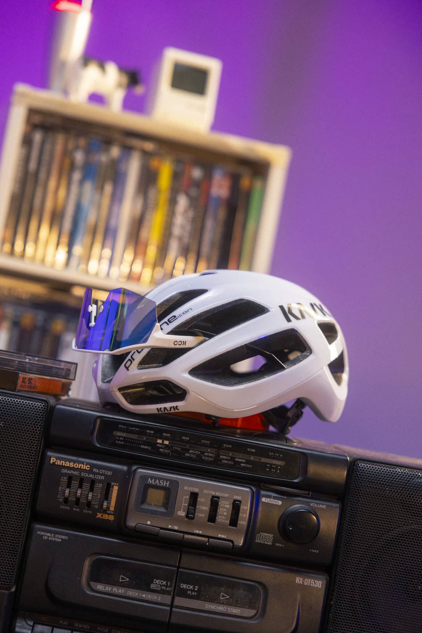 Top Vélo | Wilier The Grip 2026 Casque scaled