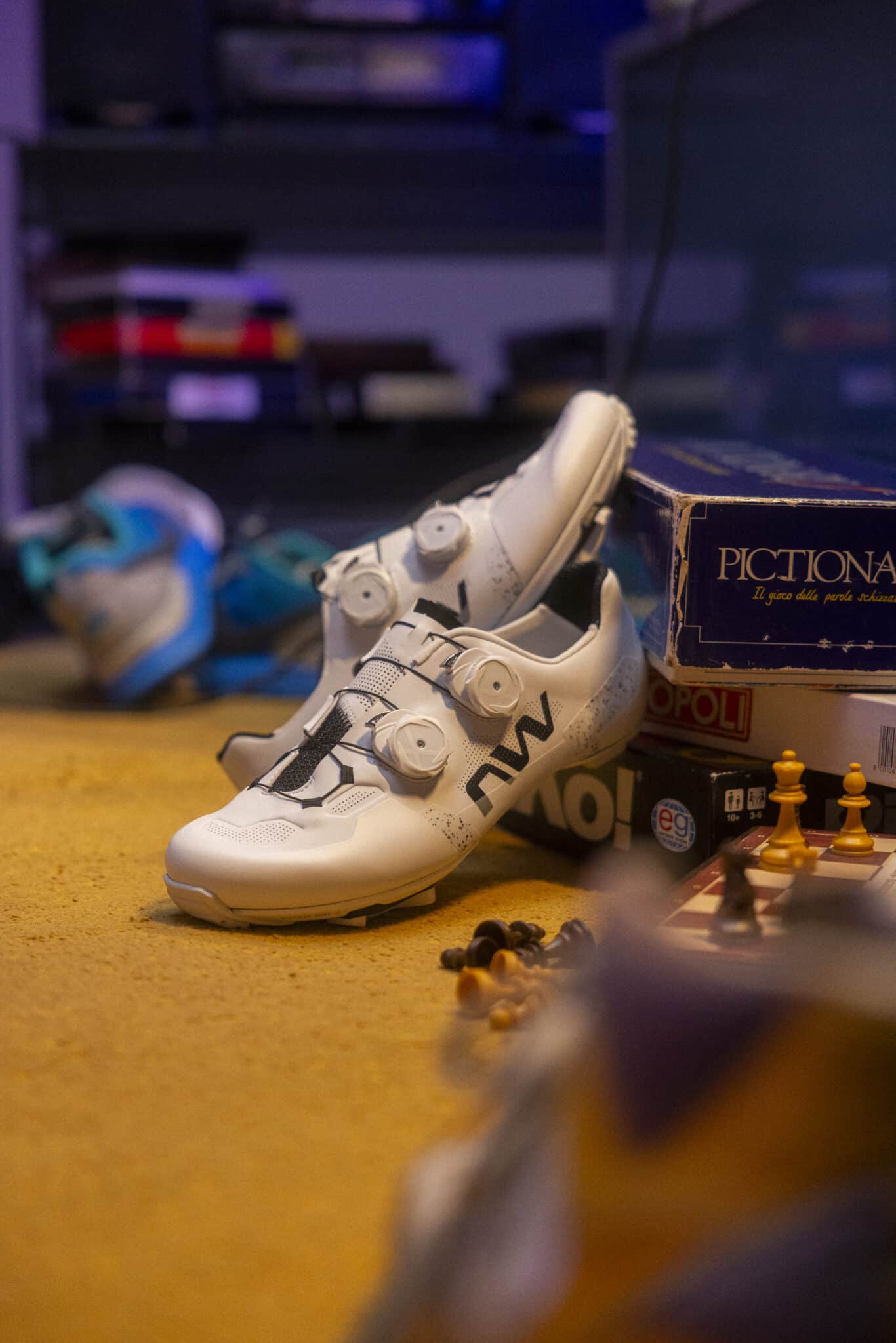 Top Vélo | Wilier The Grip 2026 Chaussures scaled