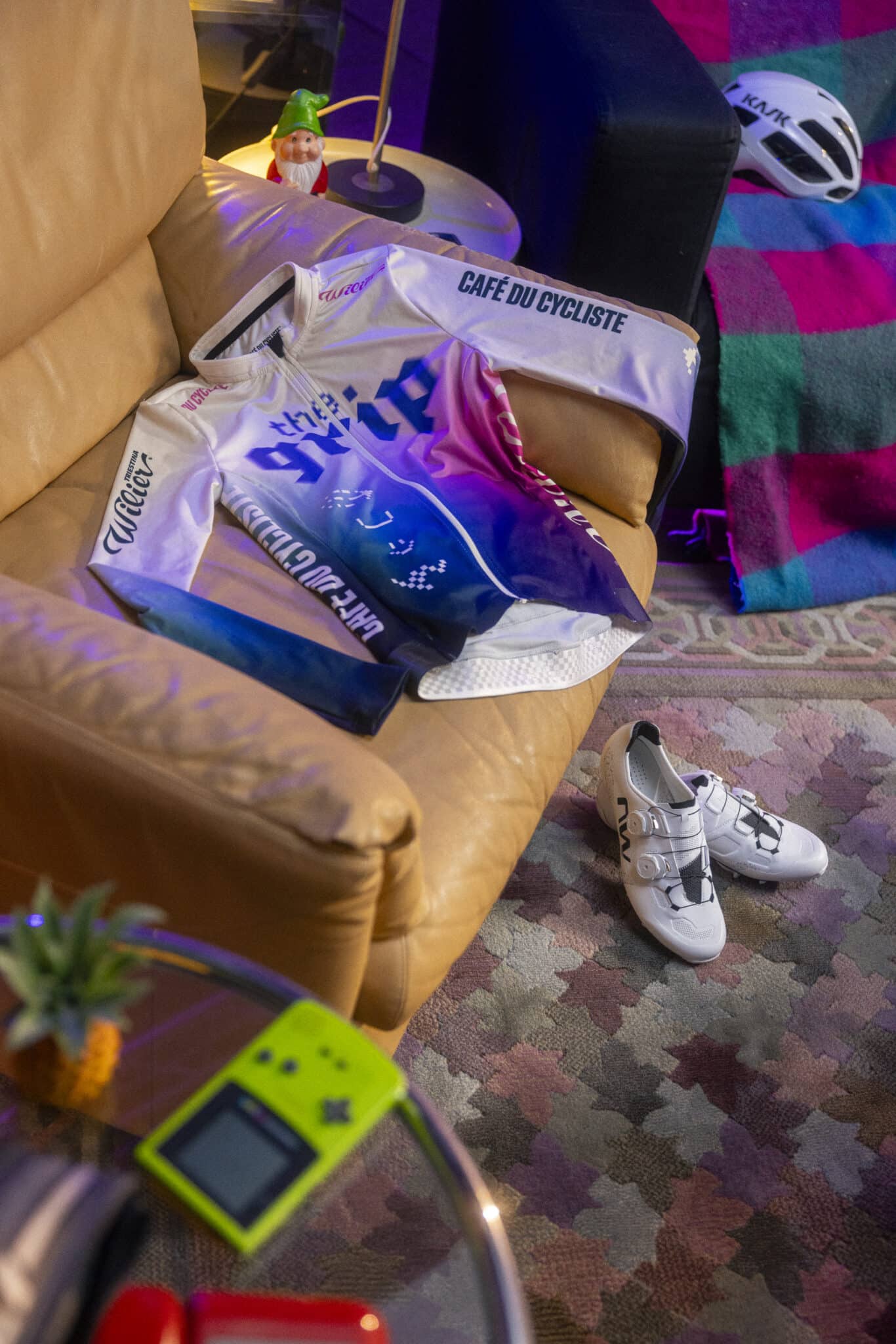 Top Vélo | Wilier The Grip 2026 Maillot scaled