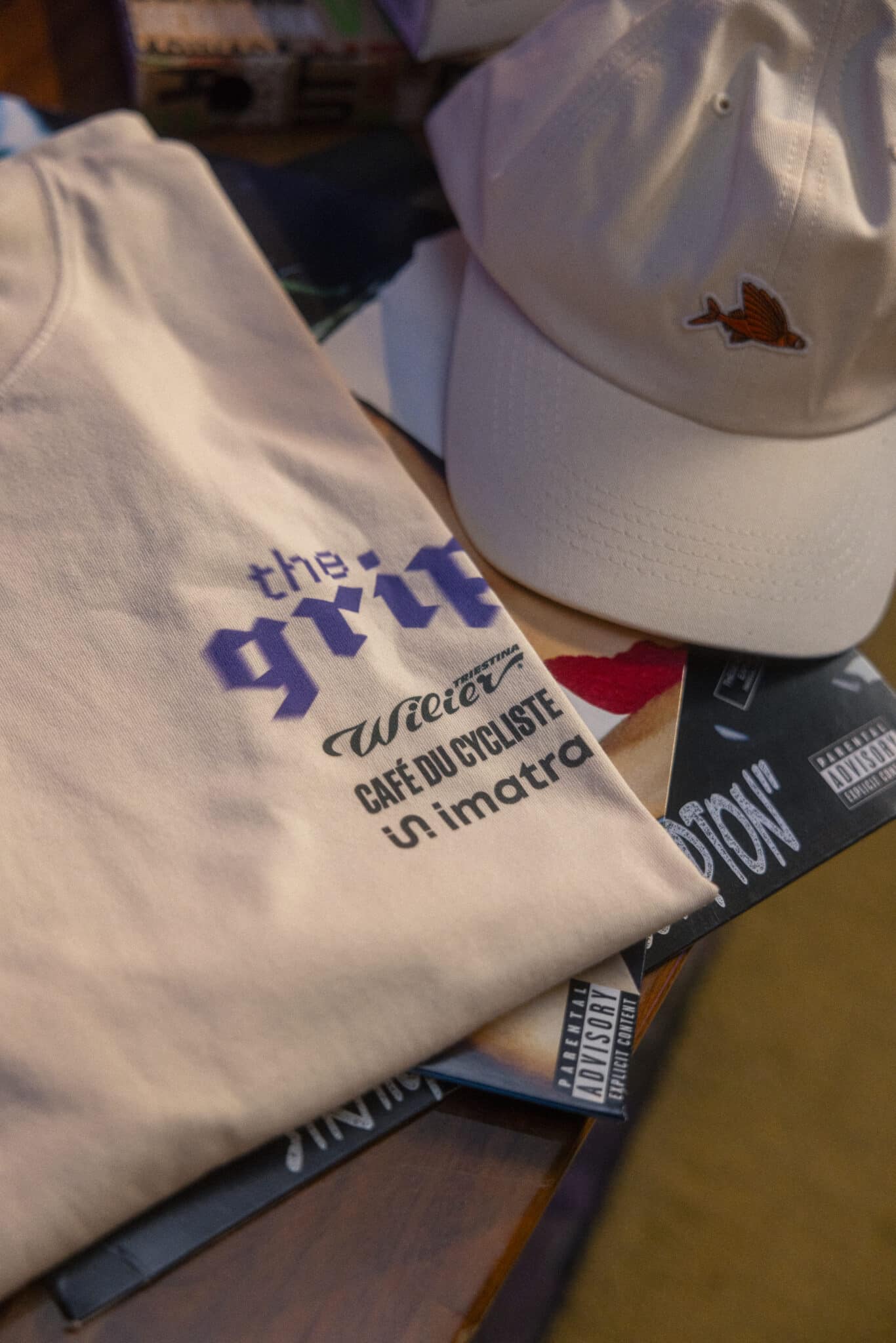 Top Vélo | Wilier The Grip 2026 T Shirt scaled