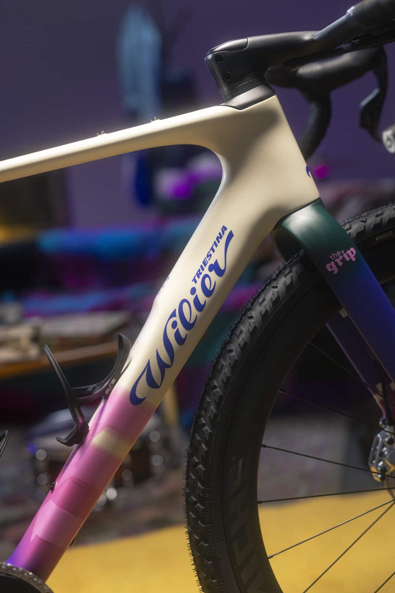 Top Vélo | Wilier The Grip 2026 Rave SLR ID2 Avant scaled