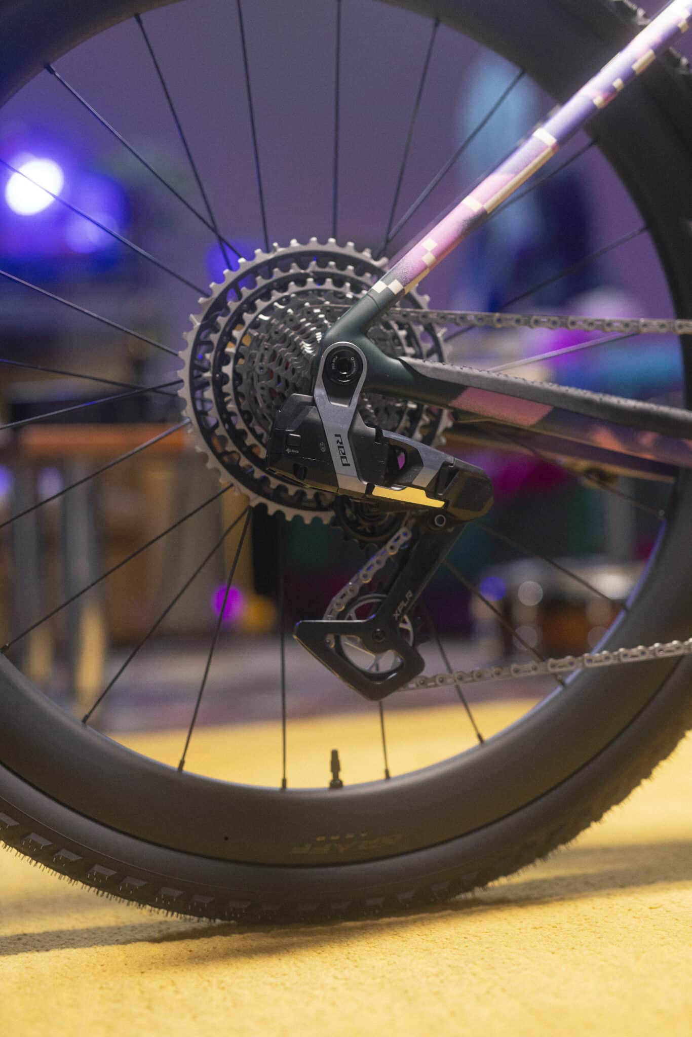 Top Vélo | Wilier The Grip 2026 Rave SLR ID2 Derailleur Arriere scaled