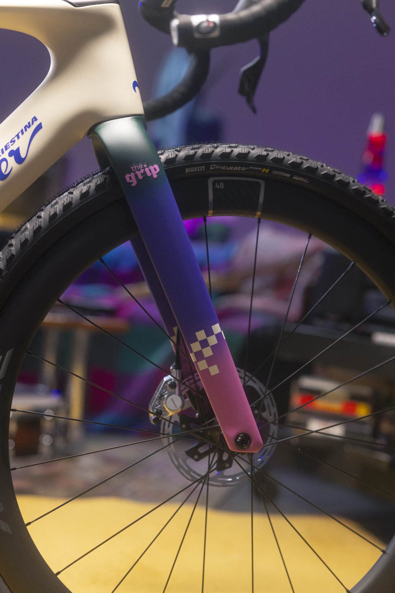 Top Vélo | Wilier The Grip 2026 Rave SLR ID2 Fourche 1 scaled